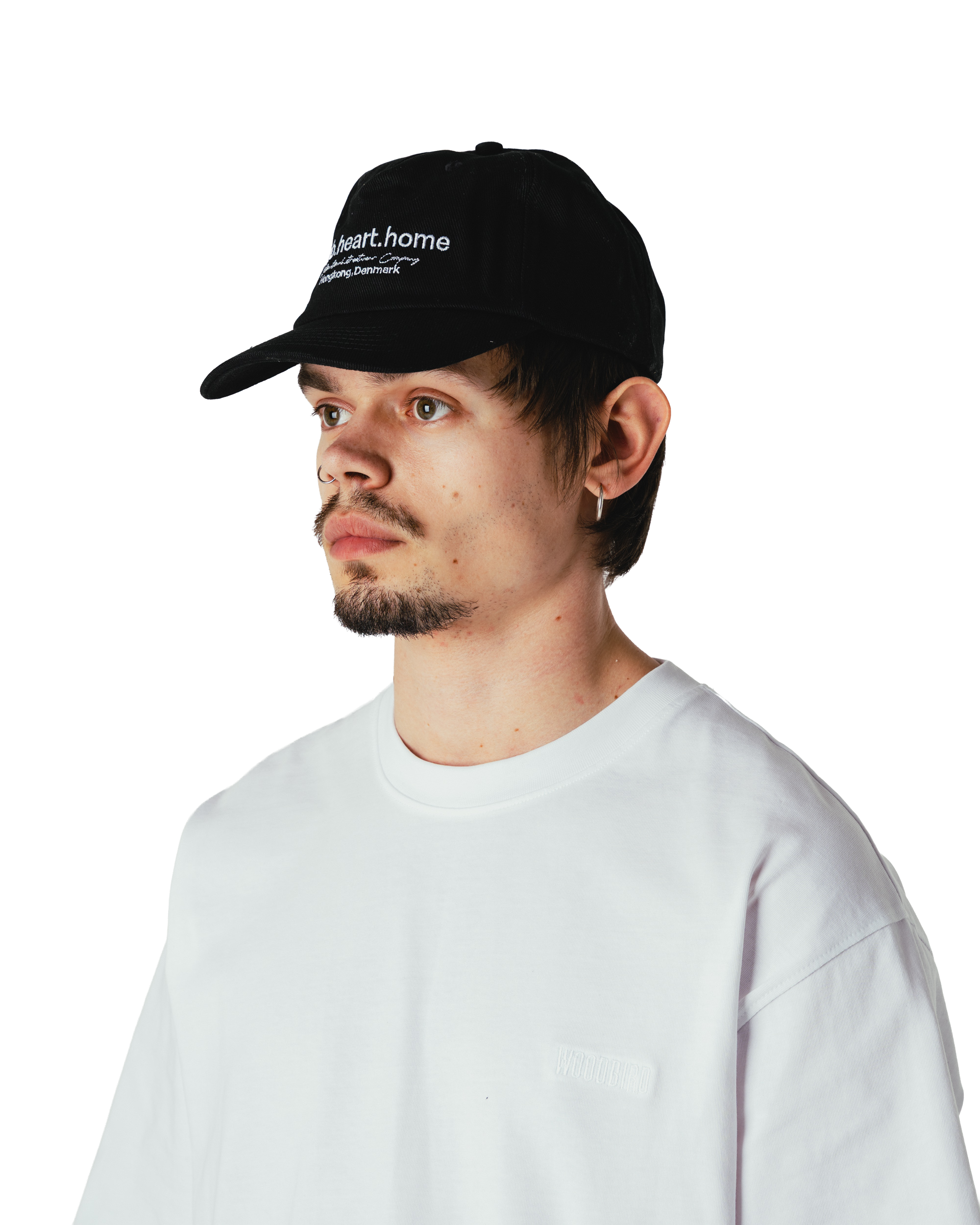 Woodbird WBChamp Home Cap Accessories Black