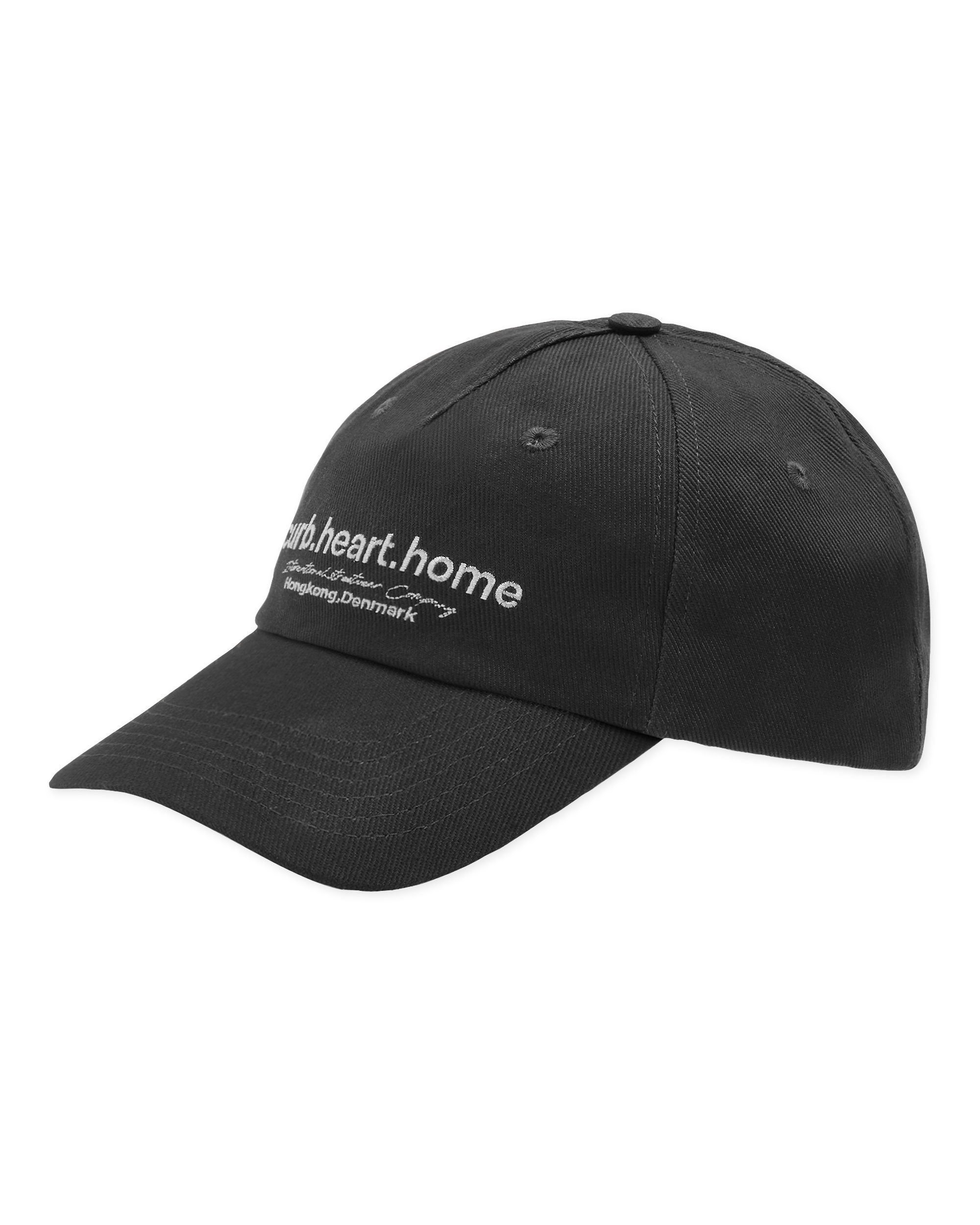 Woodbird WBChamp Home Cap Accessories Black