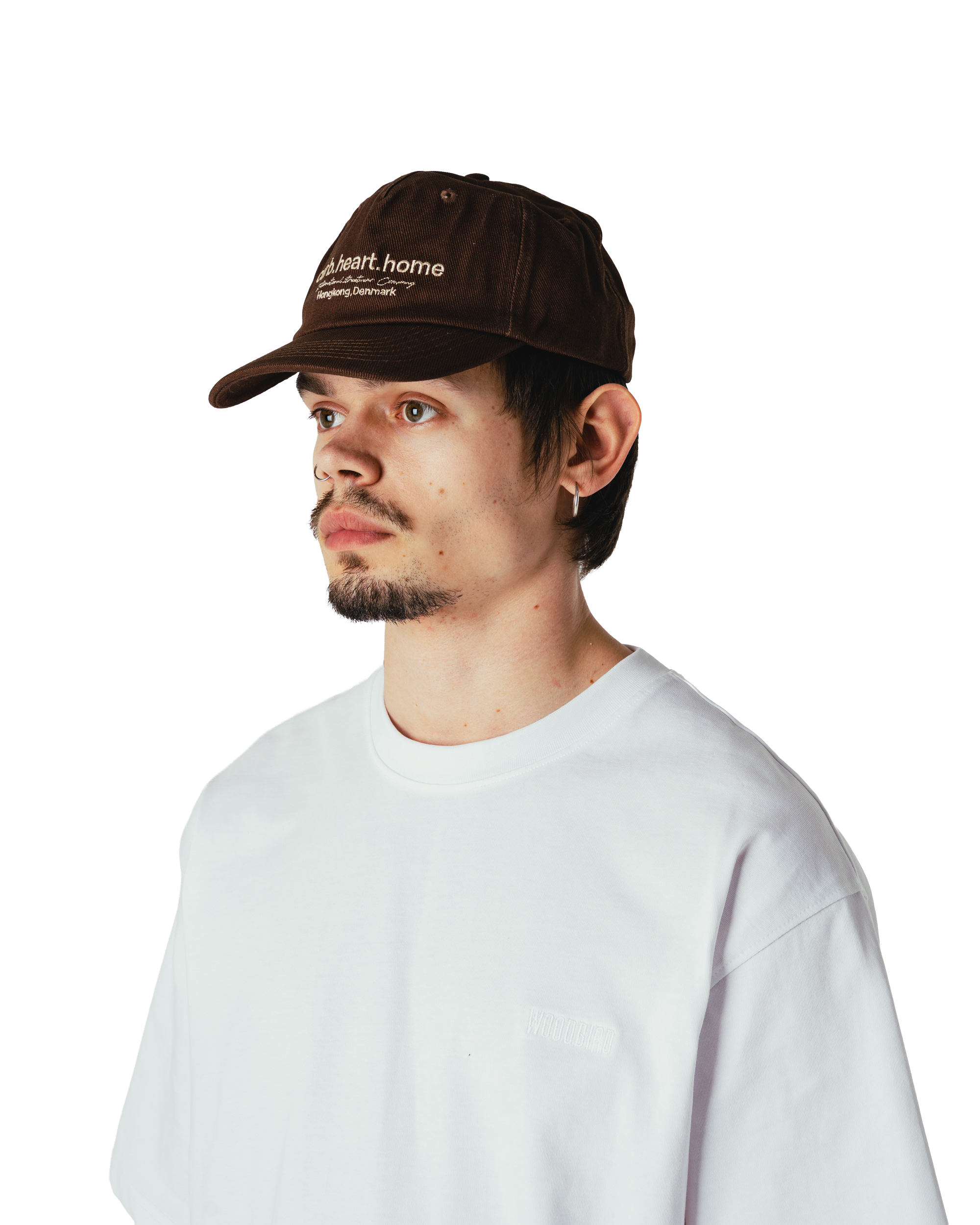 Woodbird WBChamp Home Cap Accessories Dark Brown