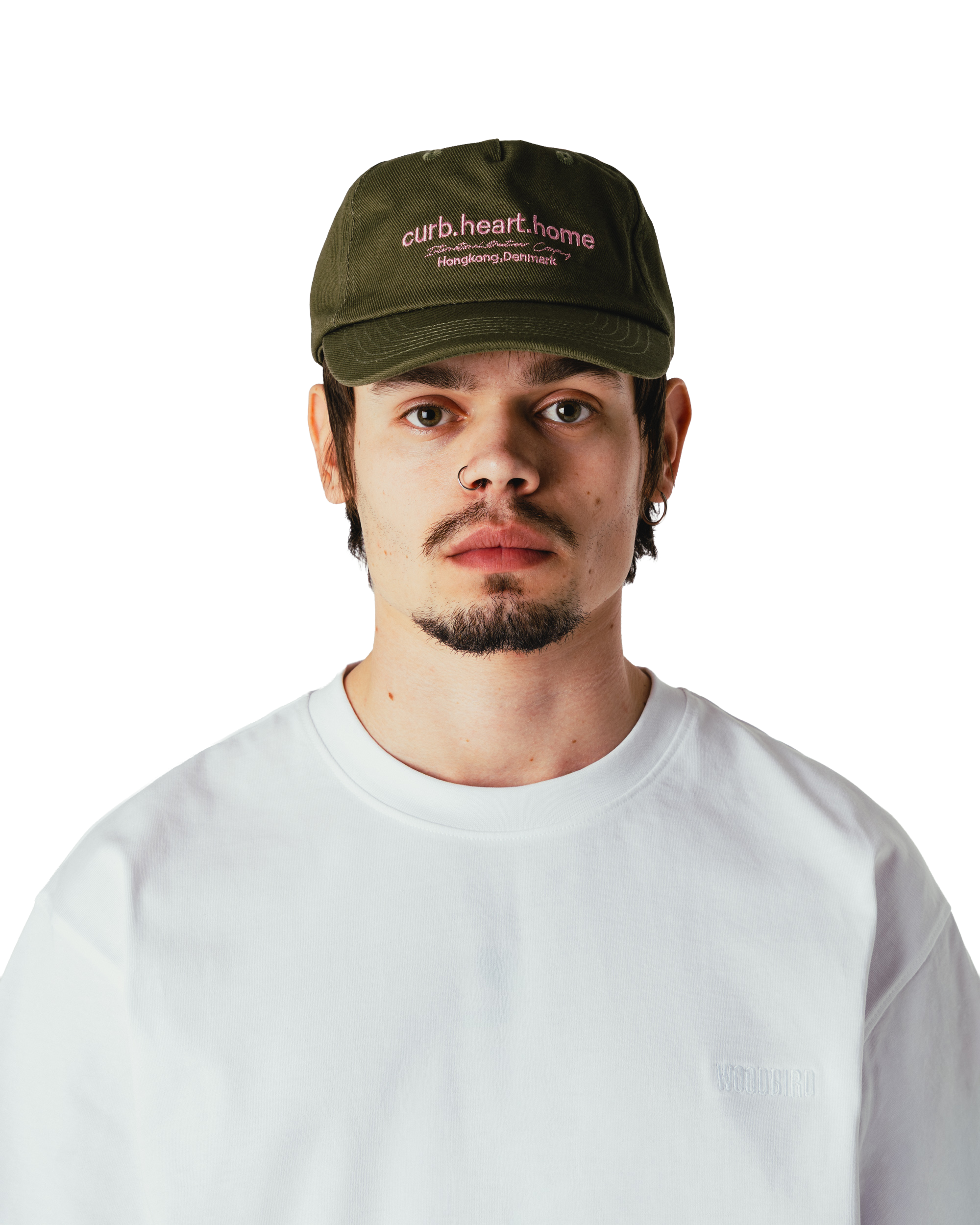 Woodbird WBChamp Home Cap Accessories Dark Green