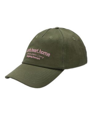 Woodbird WBChamp Home Cap Accessories Dark Green