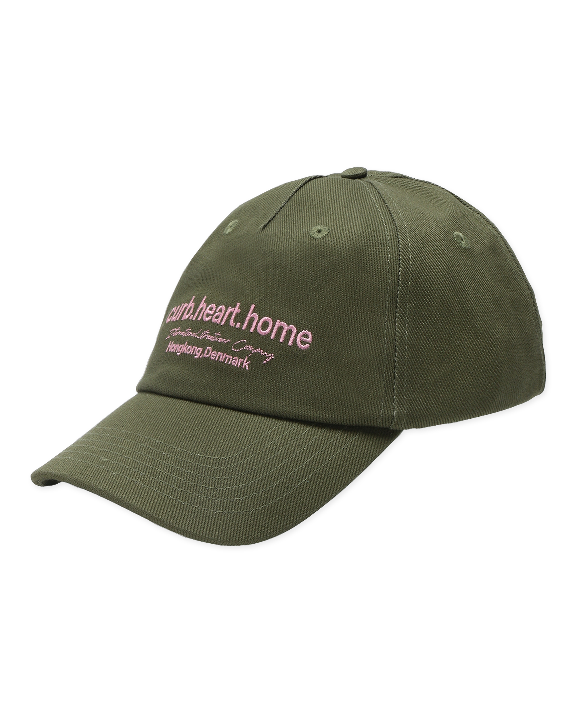 Woodbird WBChamp Home Cap Accessories Dark Green