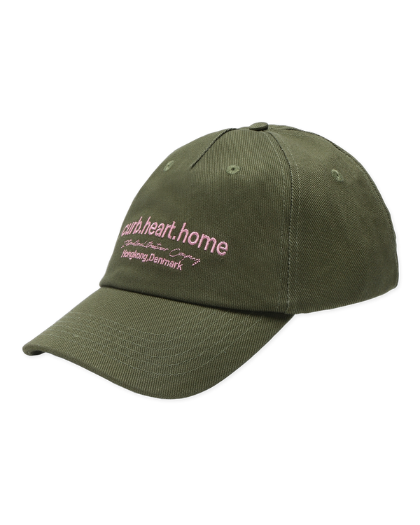 Woodbird WBChamp Home Cap Accessories Dark Green