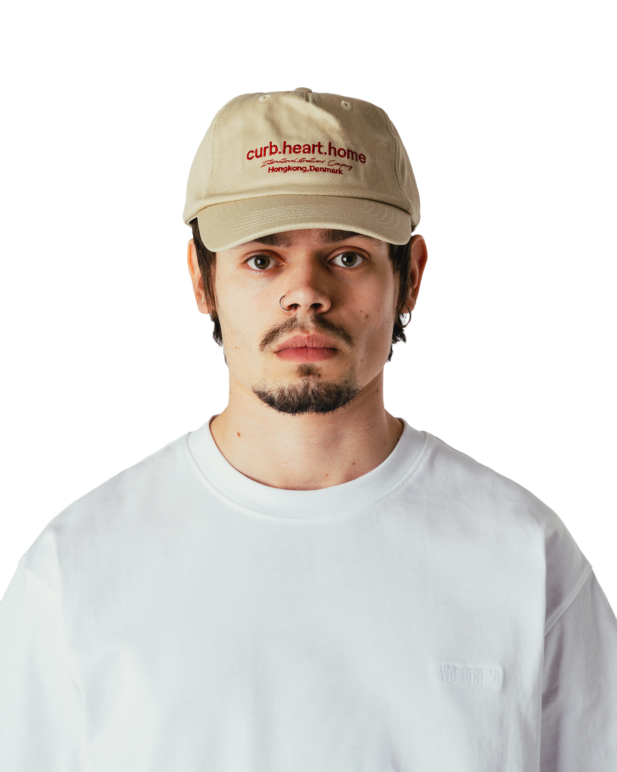 Woodbird WBChamp Home Cap Accessories Light Sand