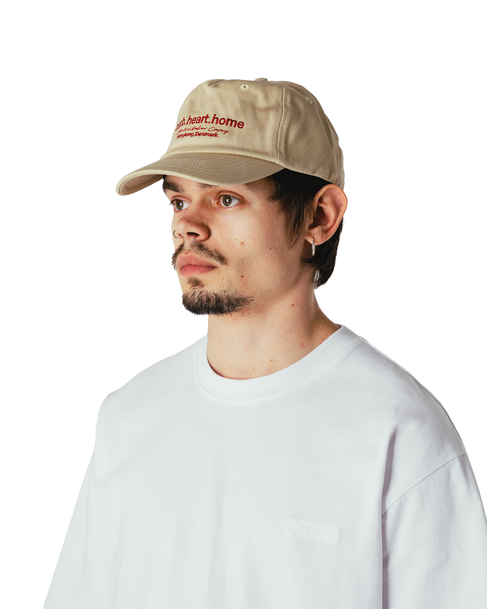 Woodbird WBChamp Home Cap Accessories Light Sand