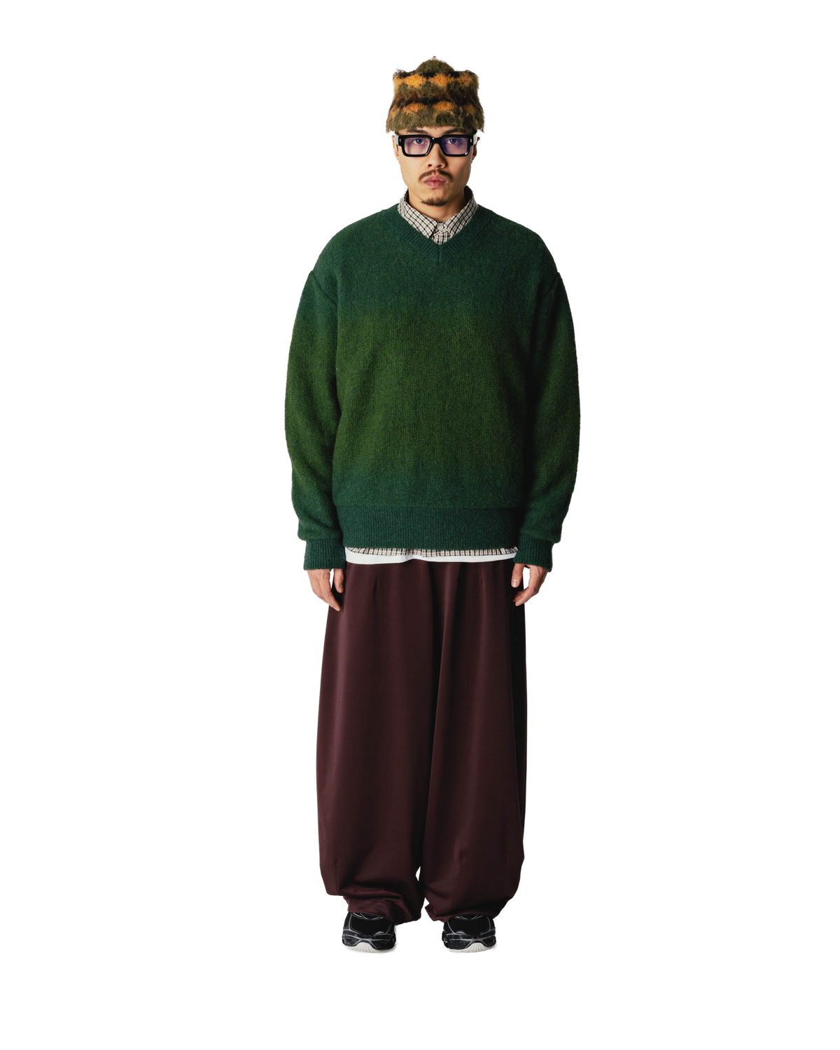 Woodbird WBChang Solid Track Pants Pants Fudge Brown