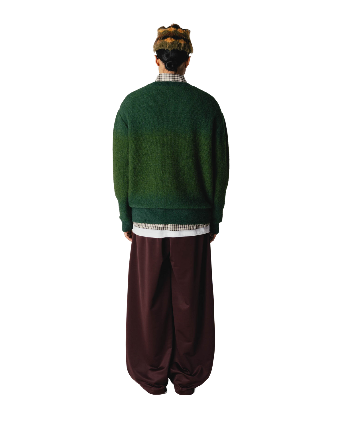 Woodbird WBChang Solid Track Pants Pants Fudge Brown