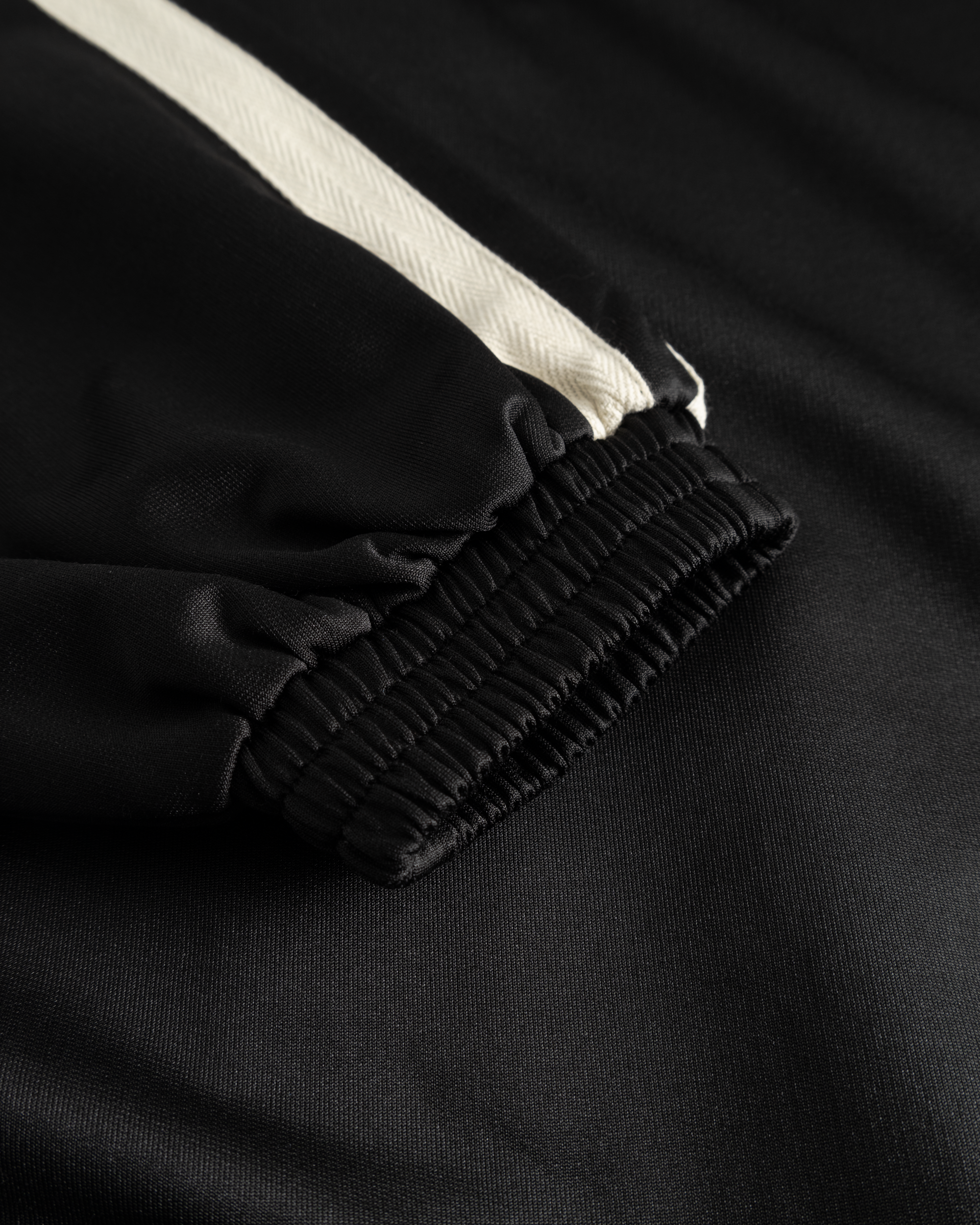 Woodbird WBChang Track Jacket Jackets Black