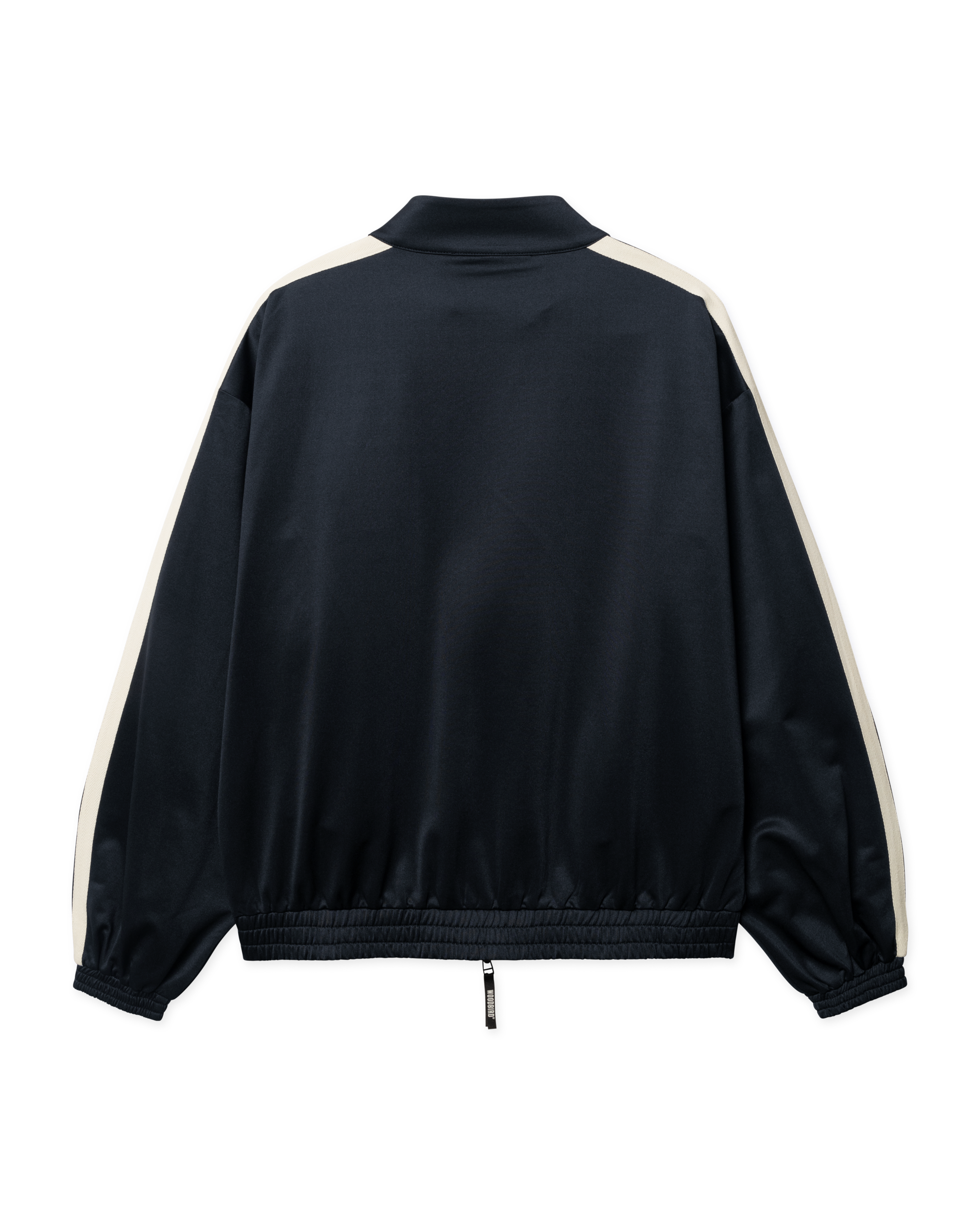 Woodbird WBChang Track Jacket Jackets Dark Navy