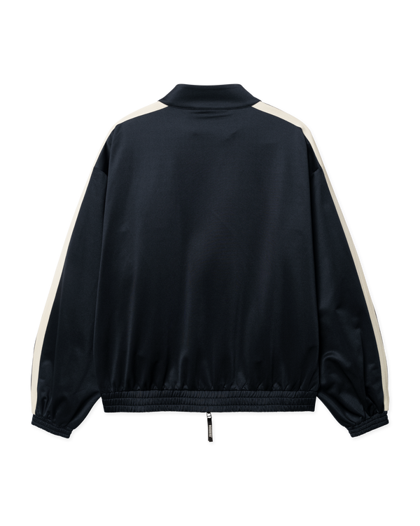 Woodbird WBChang Track Jacket Jackets Dark Navy