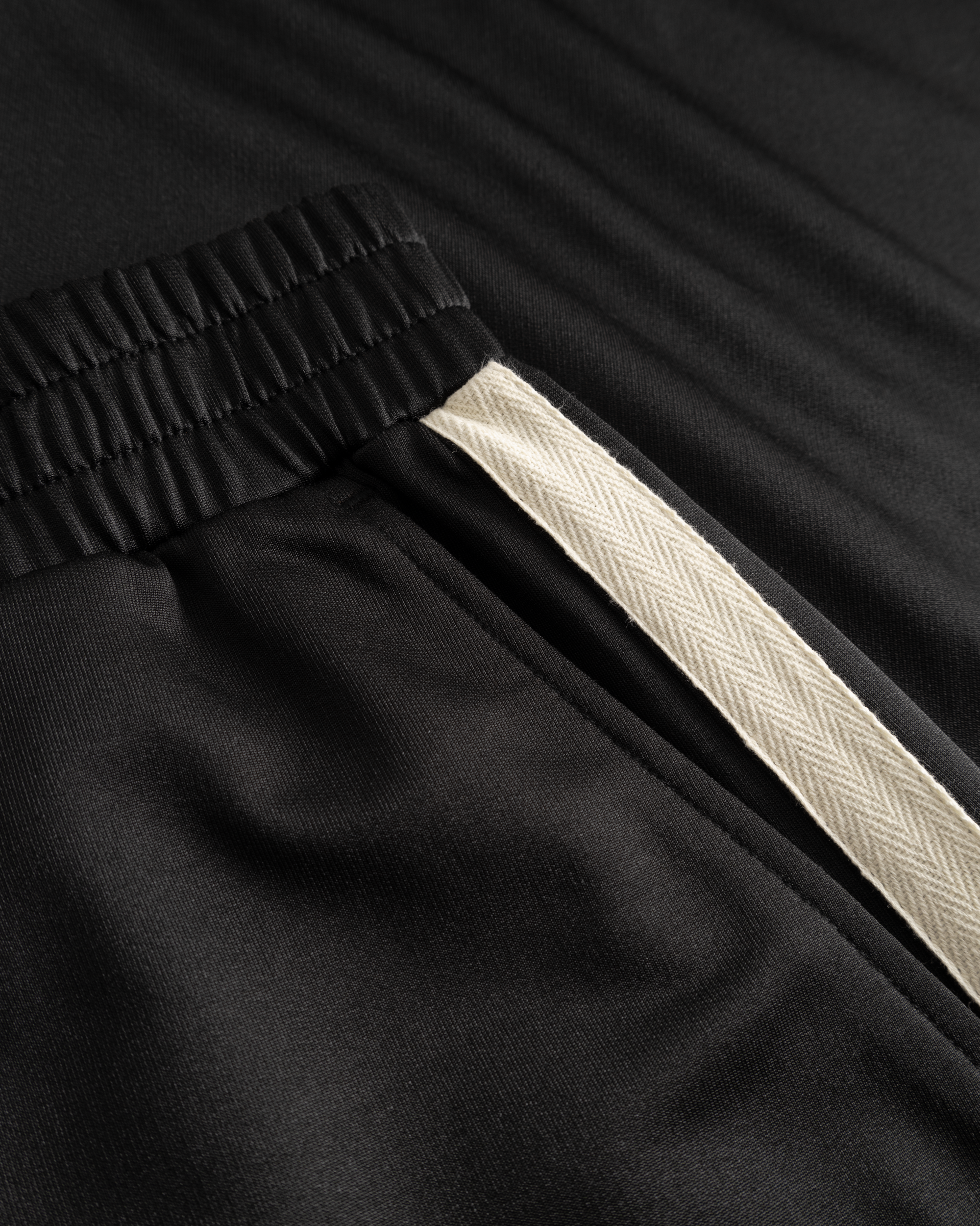 Woodbird WBChang Track Pants Pants Black