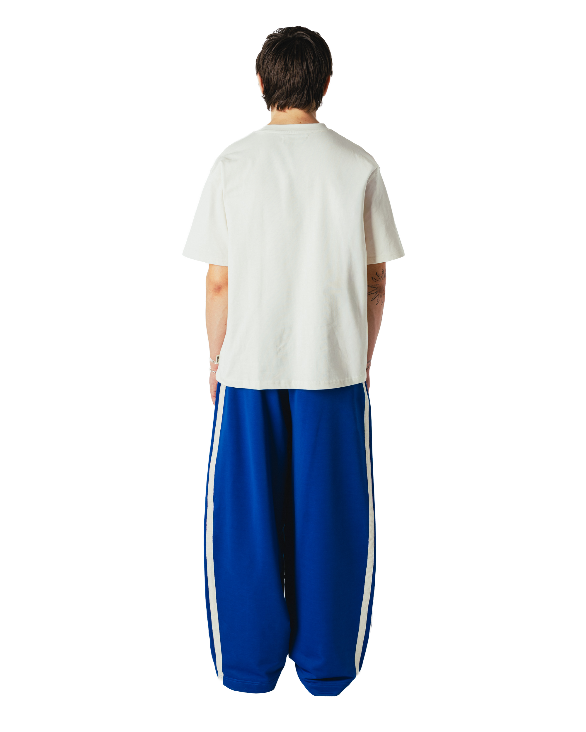 Woodbird WBChang Track Pants Pants Cobalt Blue