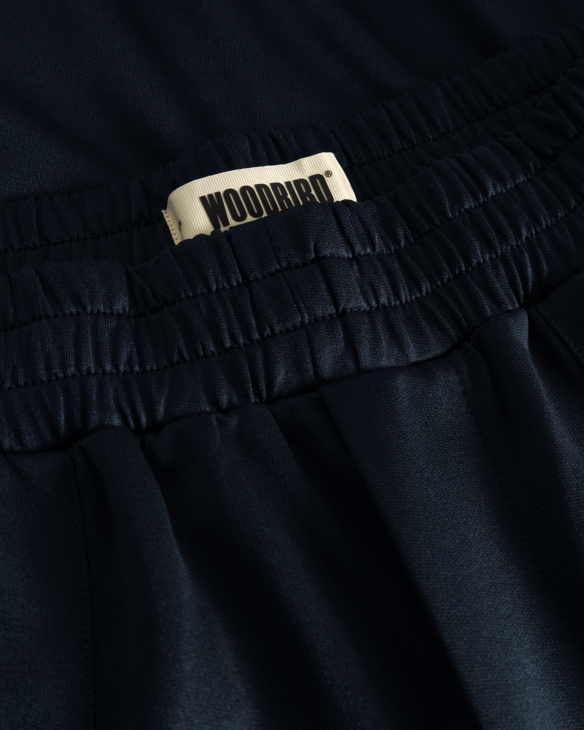 Woodbird WBChang Track Pants Pants Dark Navy