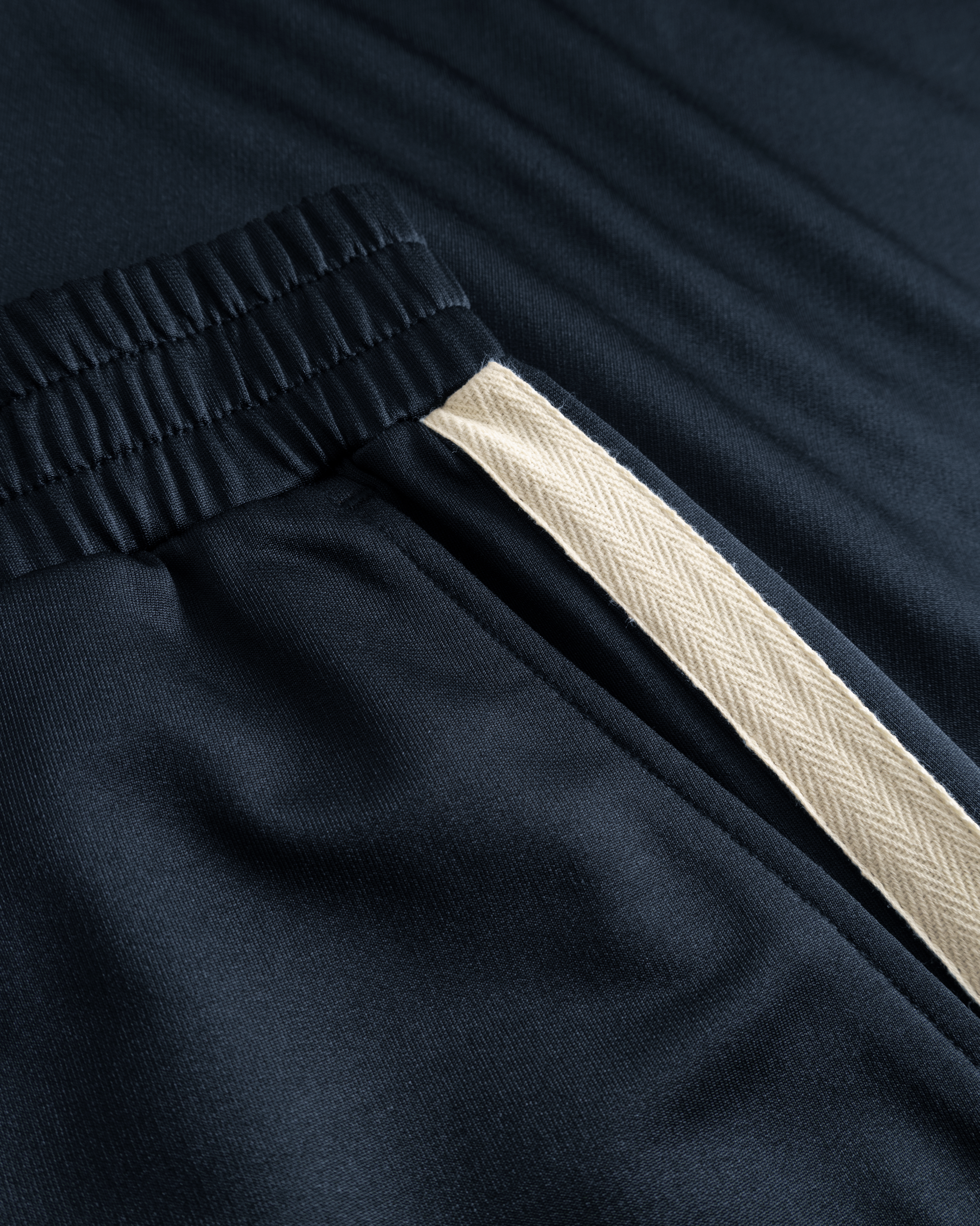 Woodbird WBChang Track Pants Pants Dark Navy