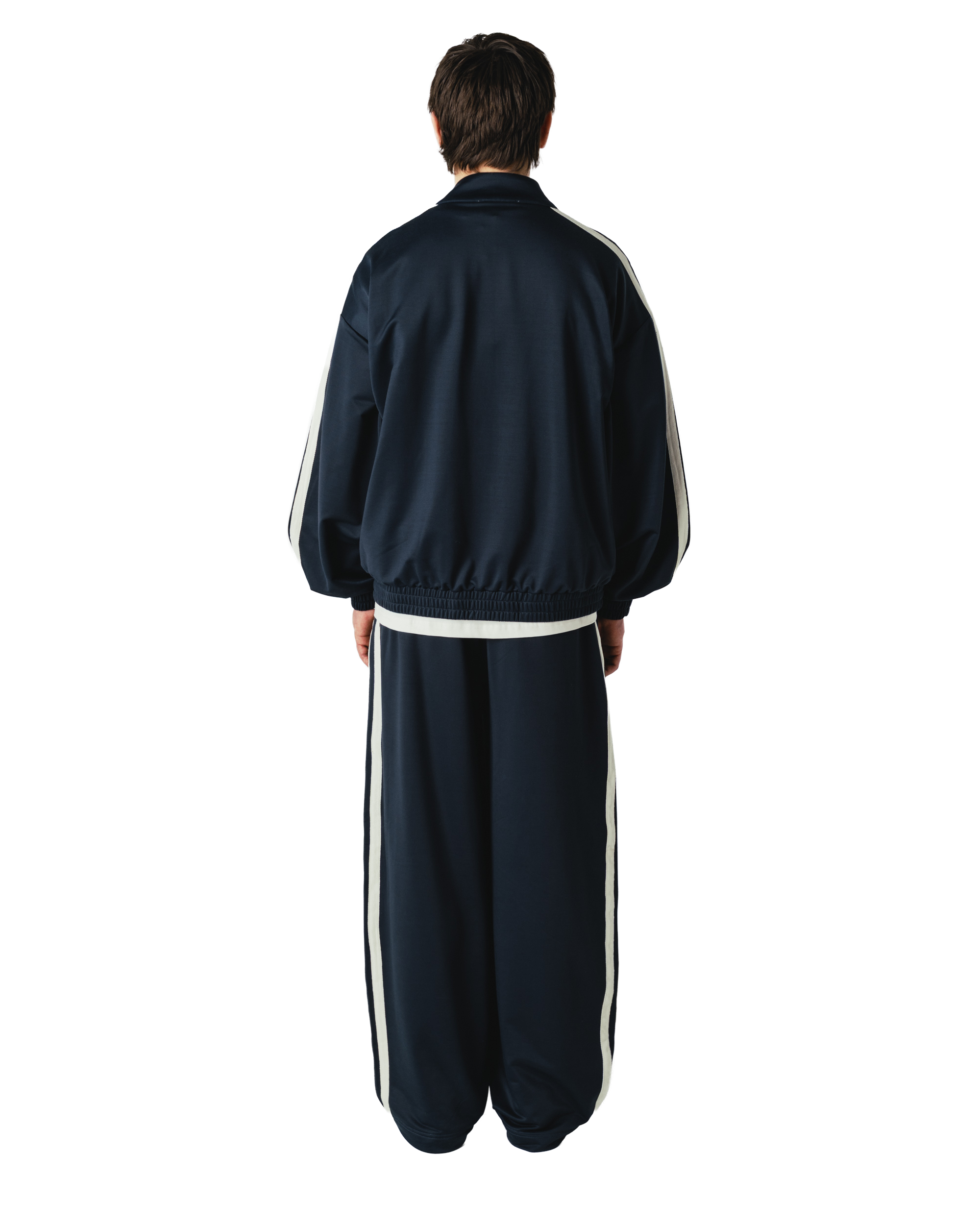 Woodbird WBChang Track Pants Pants Dark Navy