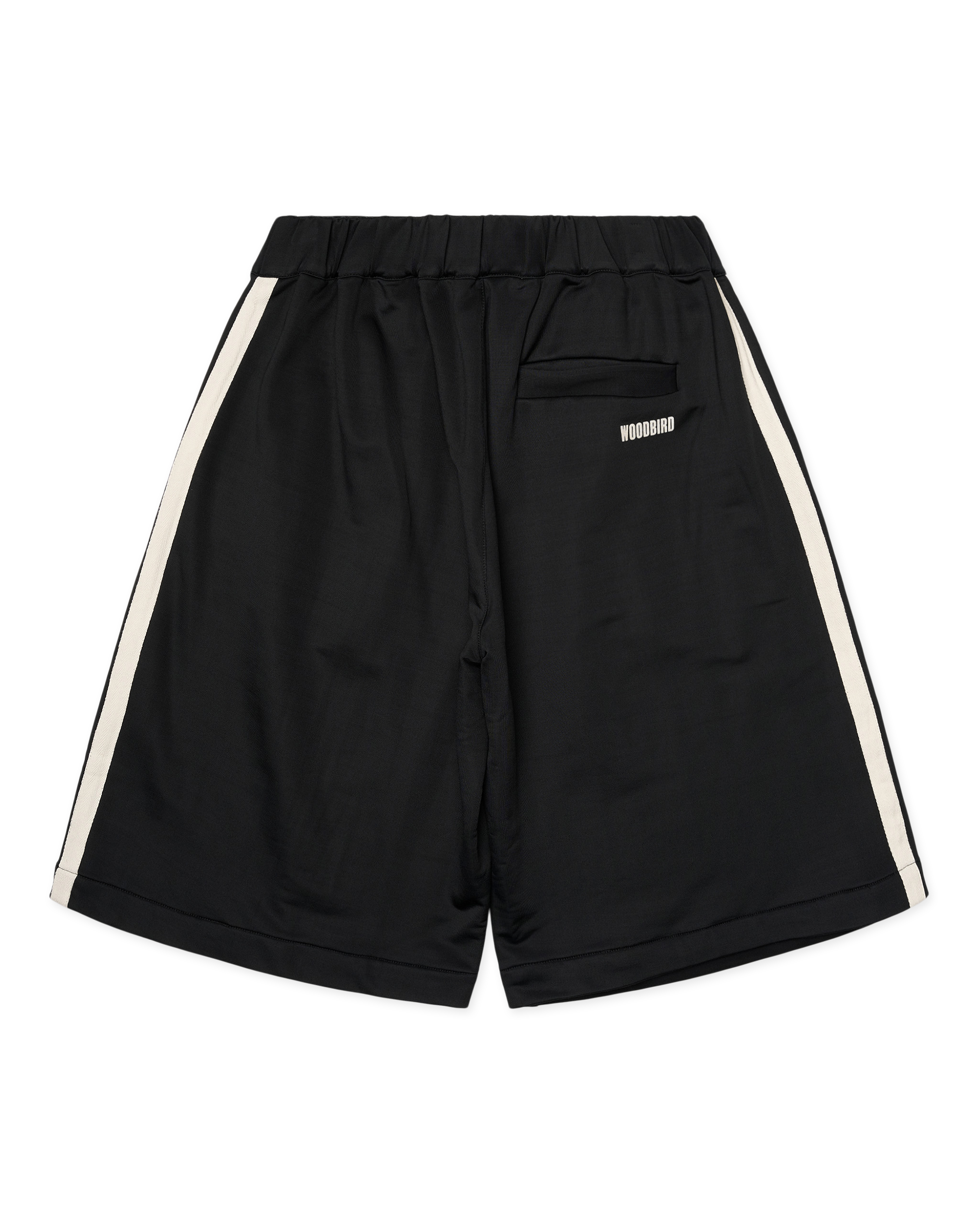 Woodbird WBChang Track Shorts Shorts Black