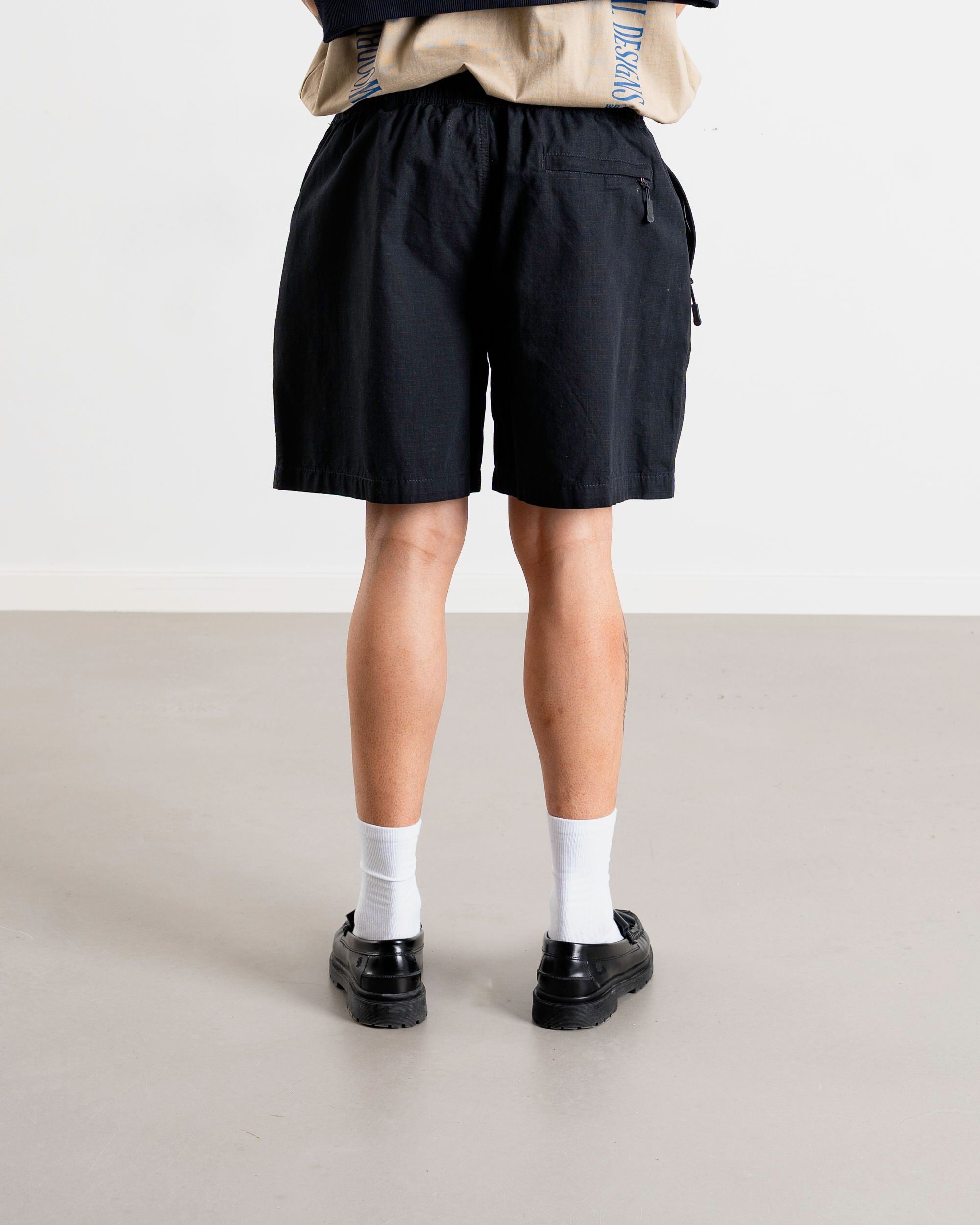 Woodbird WBChoi Base Shorts Shorts Black