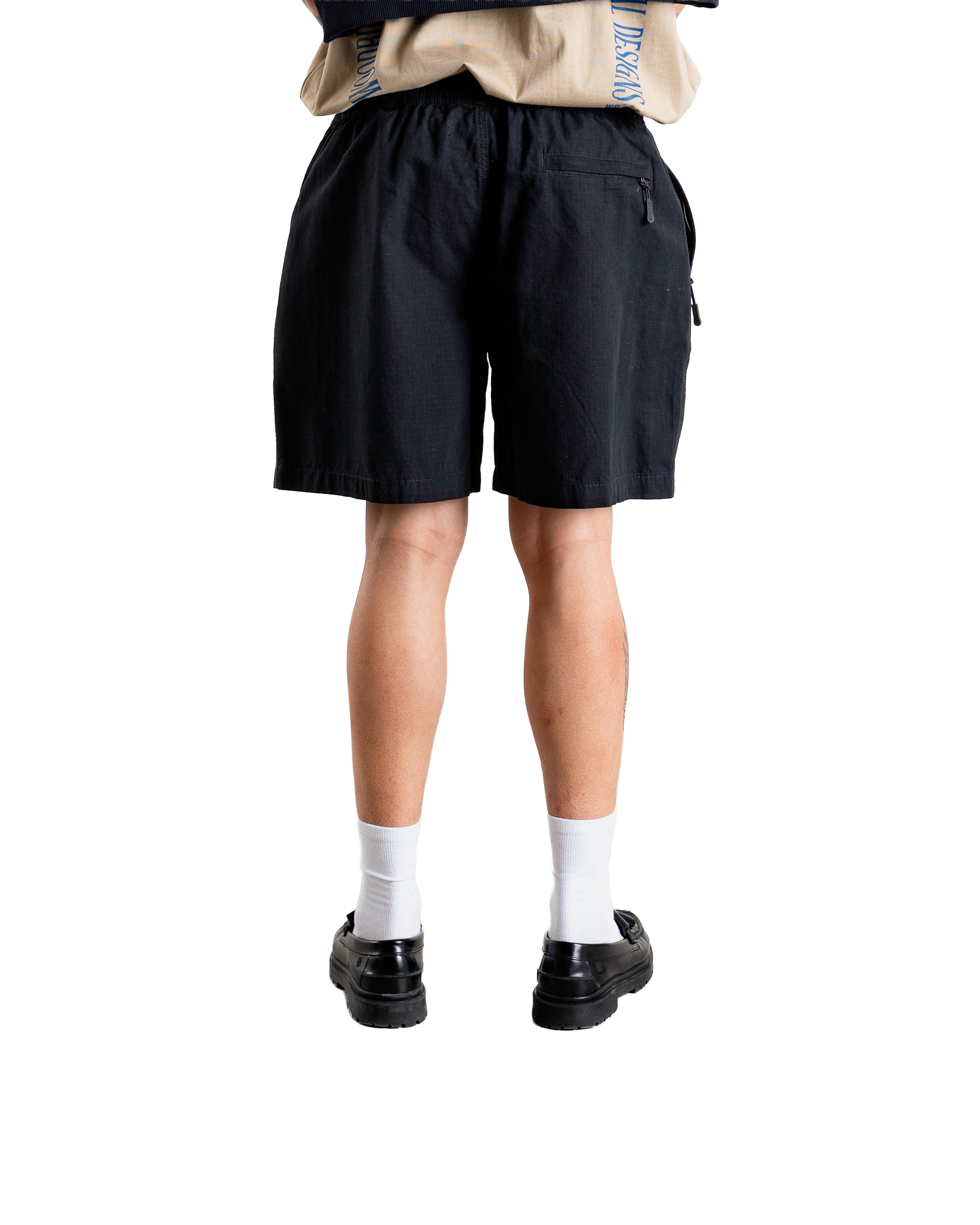 Woodbird WBChoi Base Shorts Shorts Black