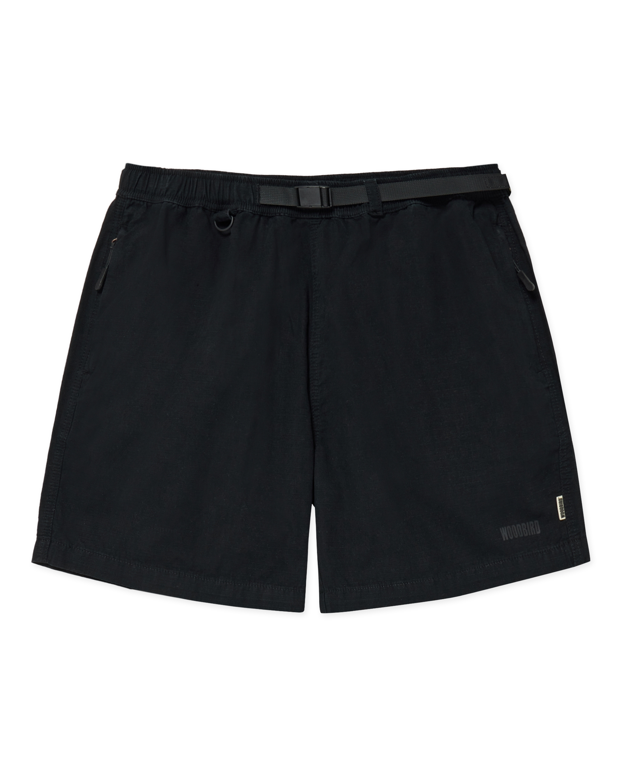 Woodbird WBChoi Base Shorts Shorts Black