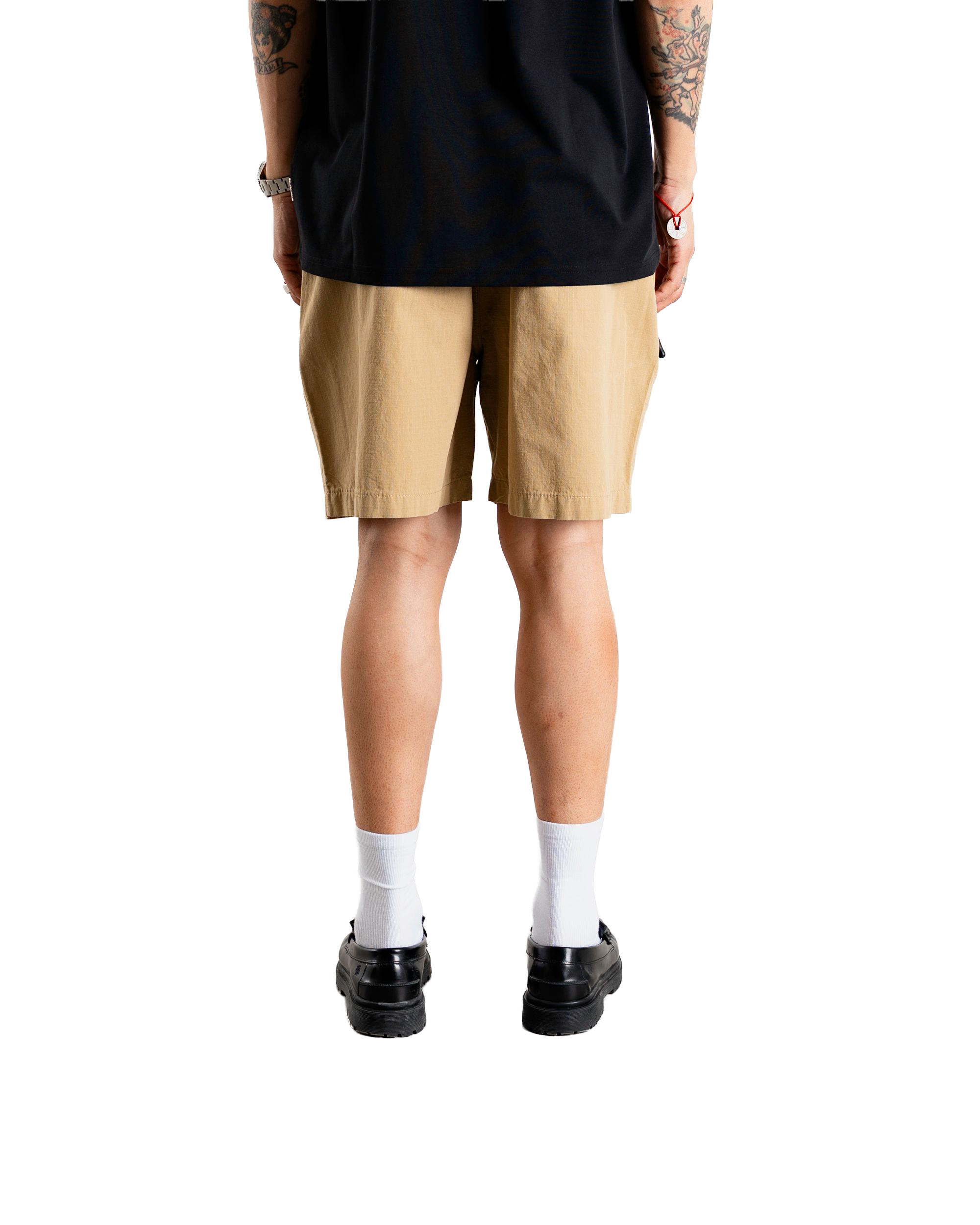 Woodbird WBChoi Base Shorts Shorts Sand
