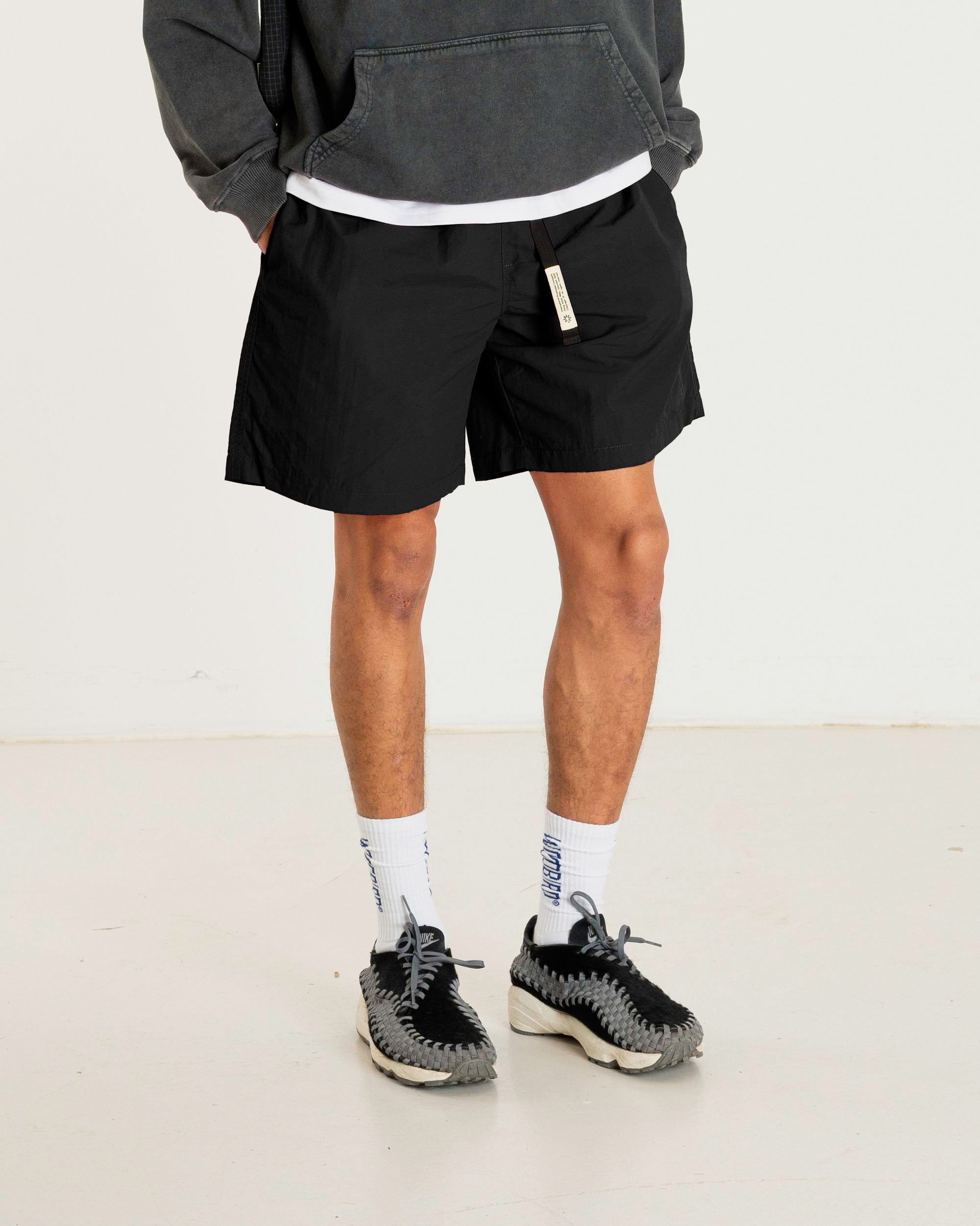 Woodbird WBChoi Sport Shorts Shorts Black