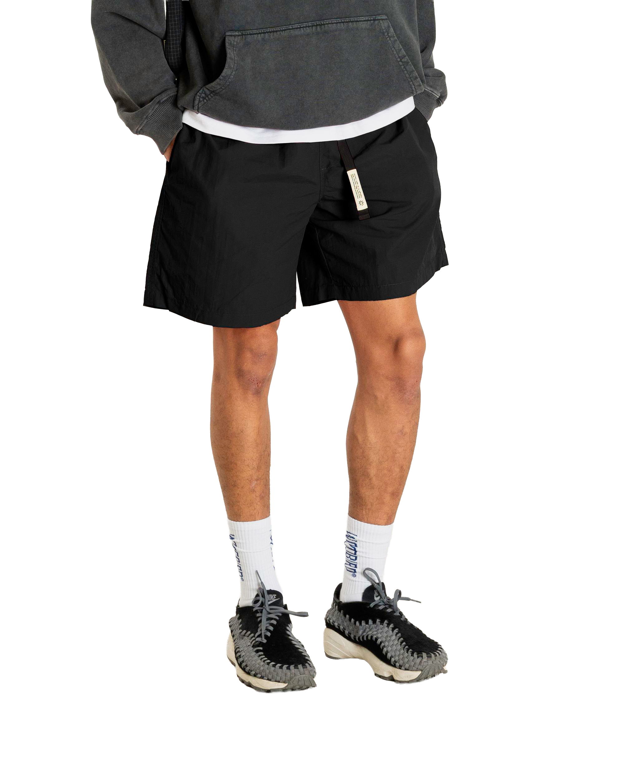Woodbird WBChoi Sport Shorts Shorts Black