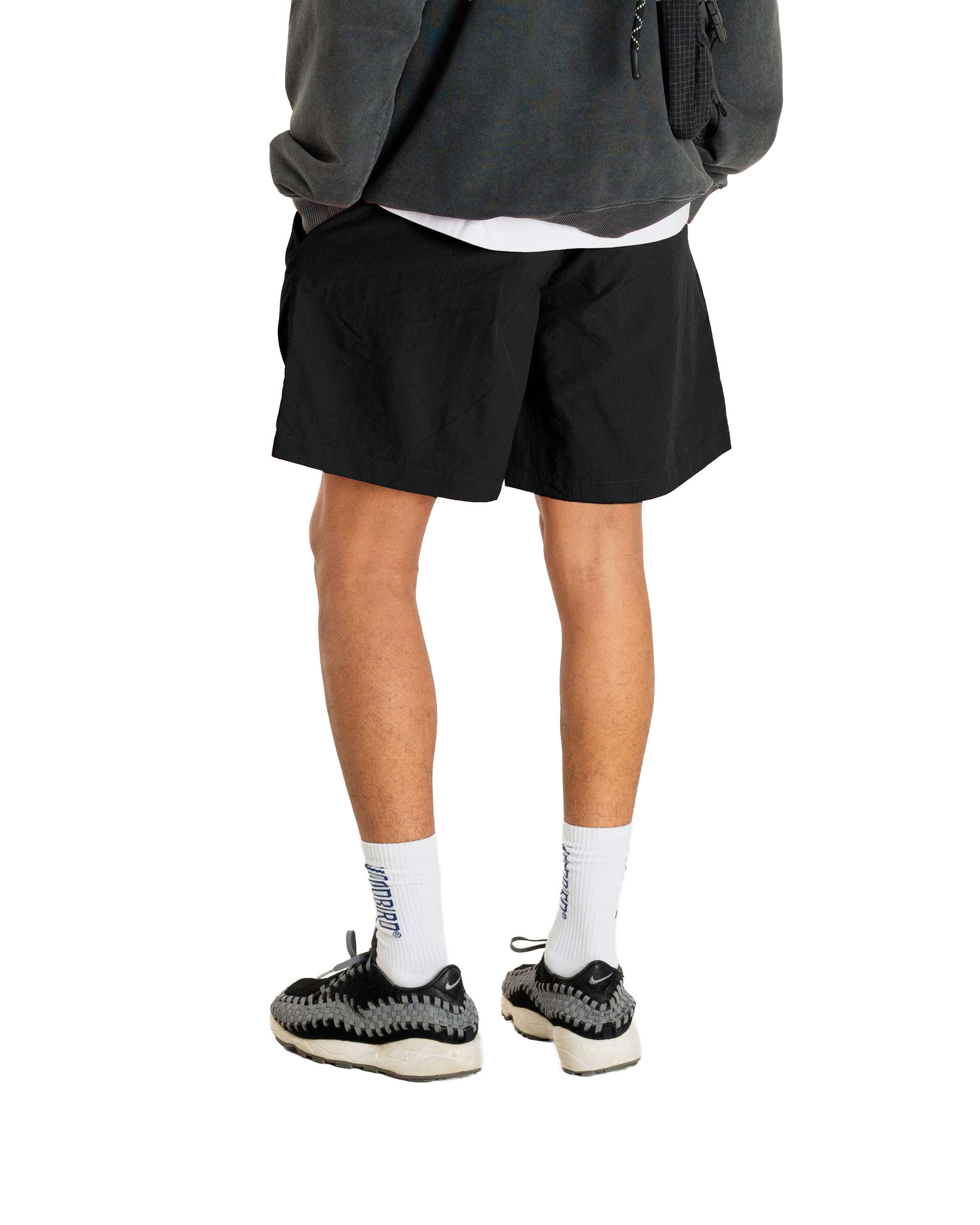 Woodbird WBChoi Sport Shorts Shorts Black