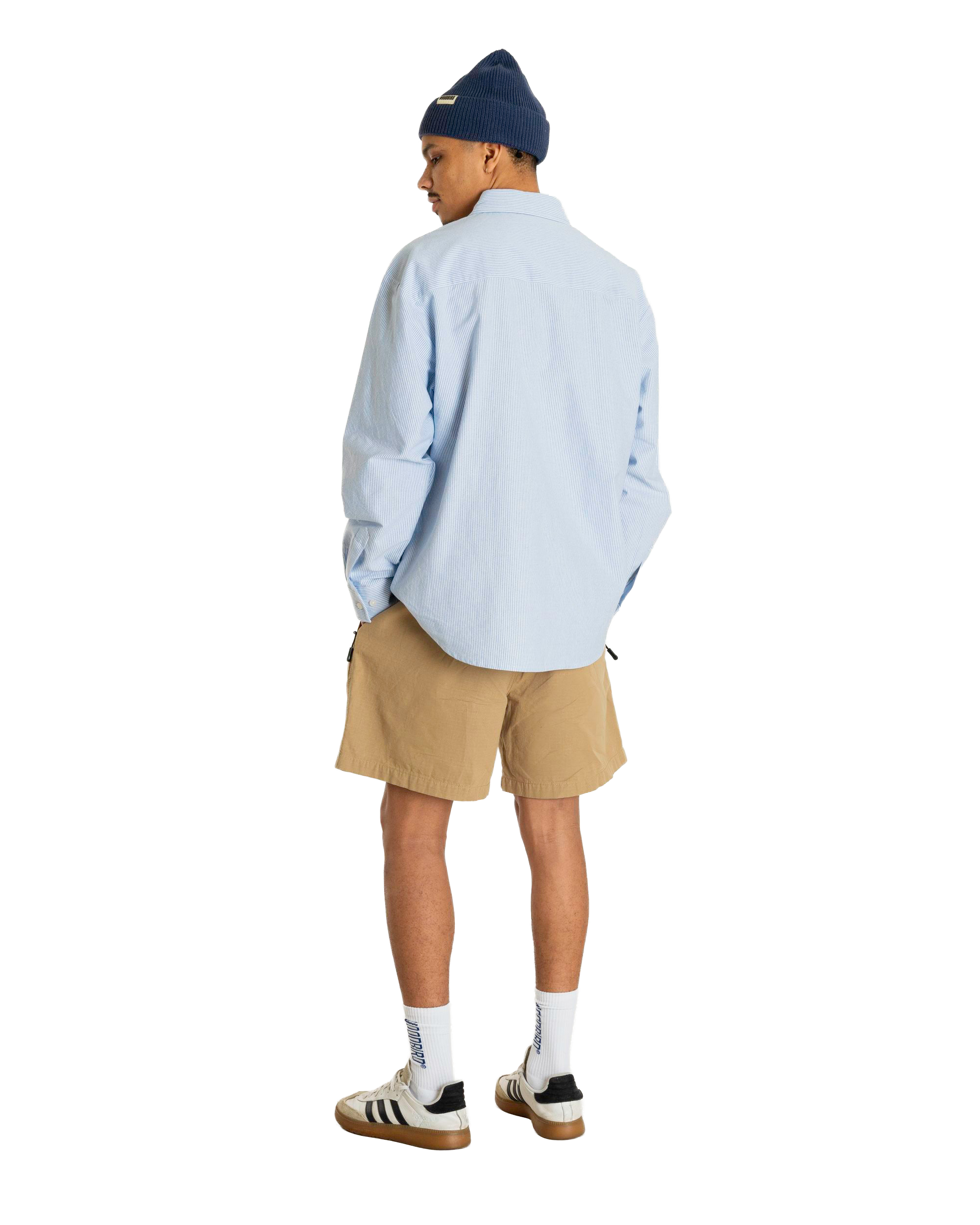 Woodbird WBChoi Sport Shorts Shorts Brown