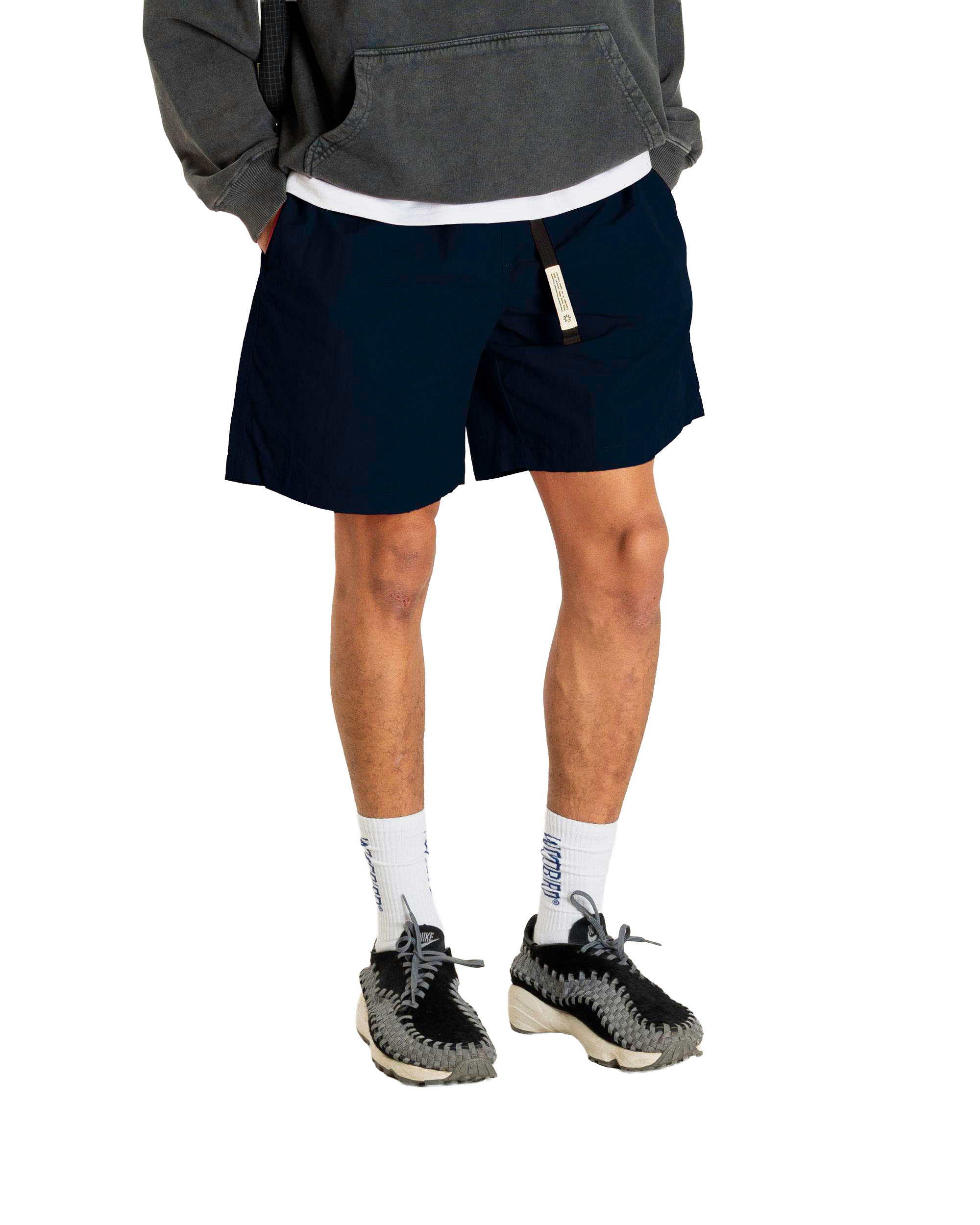 Woodbird WBChoi Sport Shorts Shorts Dark Navy