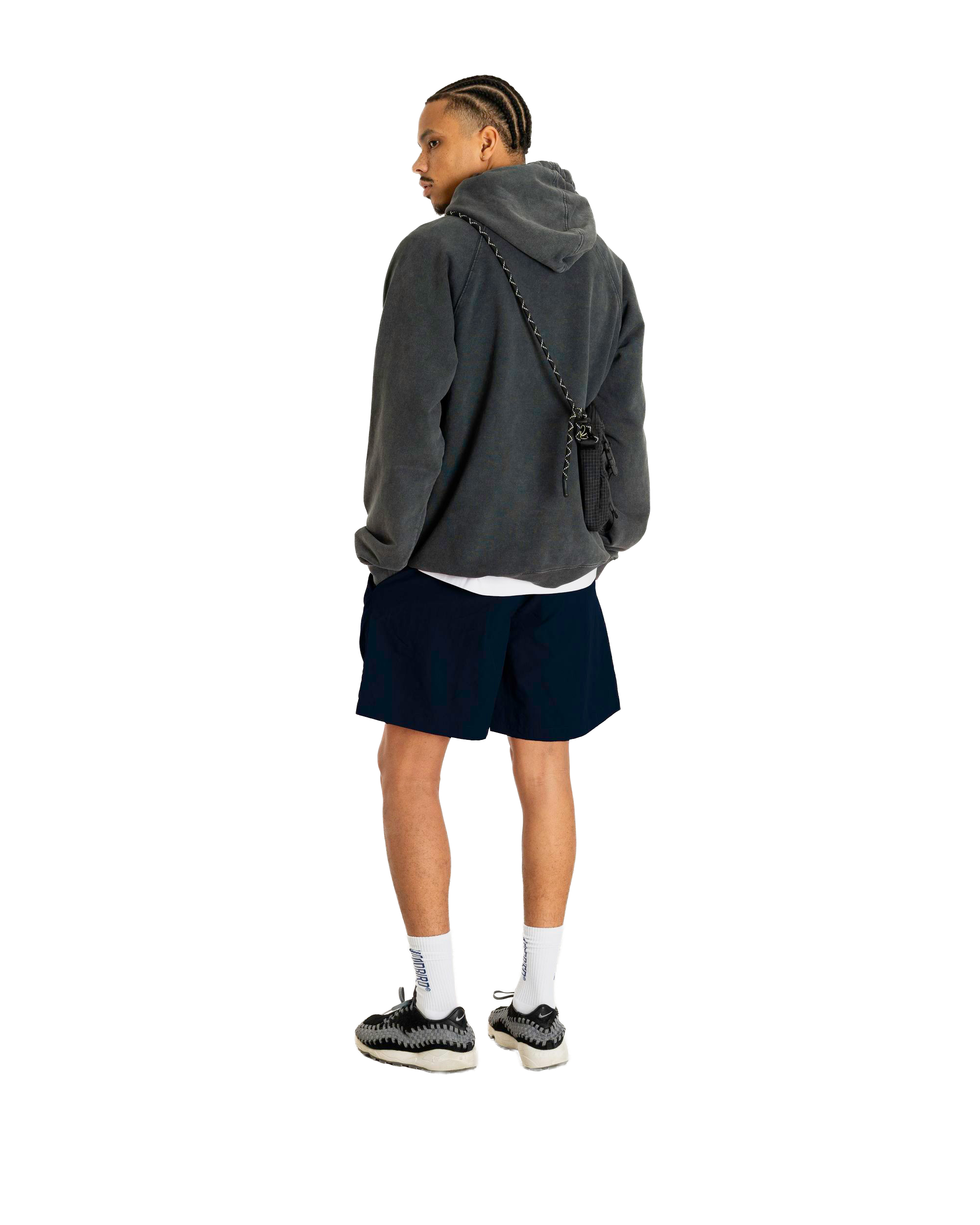 Woodbird WBChoi Sport Shorts Shorts Dark Navy