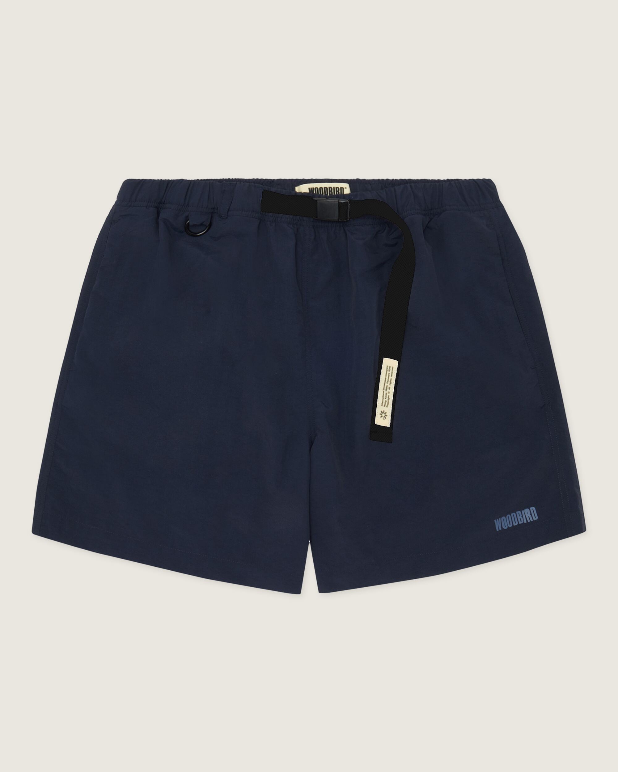 Woodbird WBChoi Sport Shorts Shorts Dark Navy