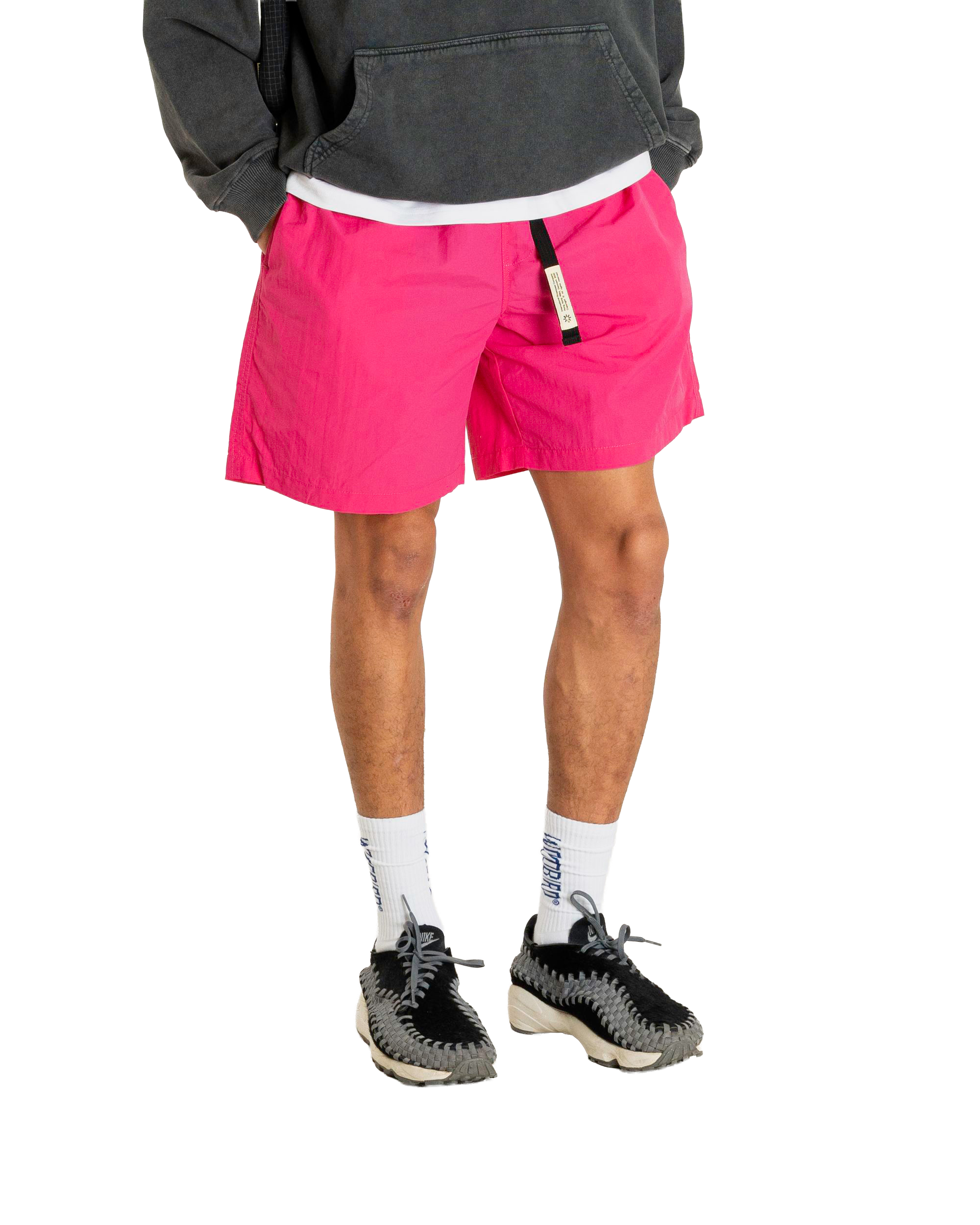 Woodbird WBChoi Sport Shorts Shorts Pink