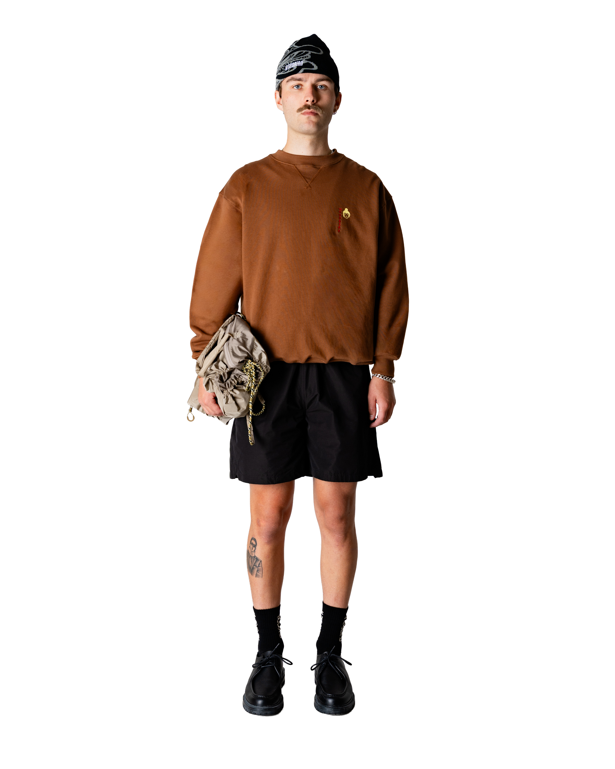 Woodbird WBChu shorts Shorts Black