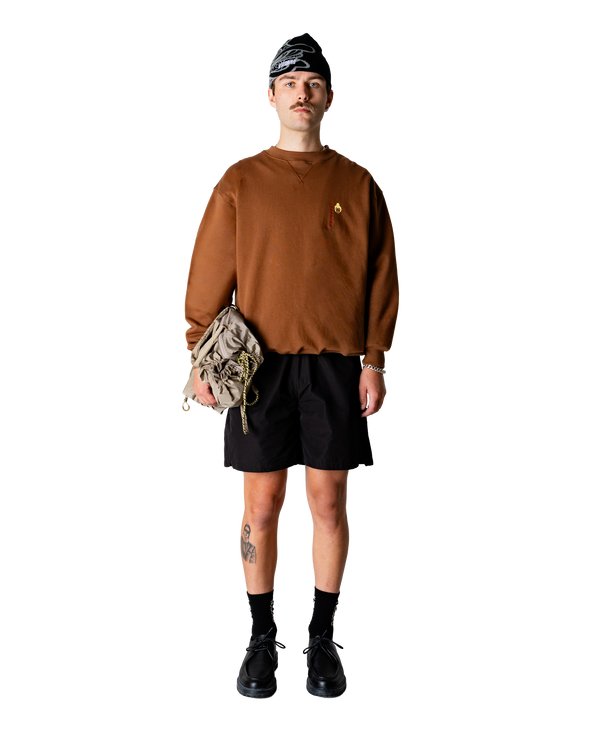 Woodbird WBChu shorts Shorts Black