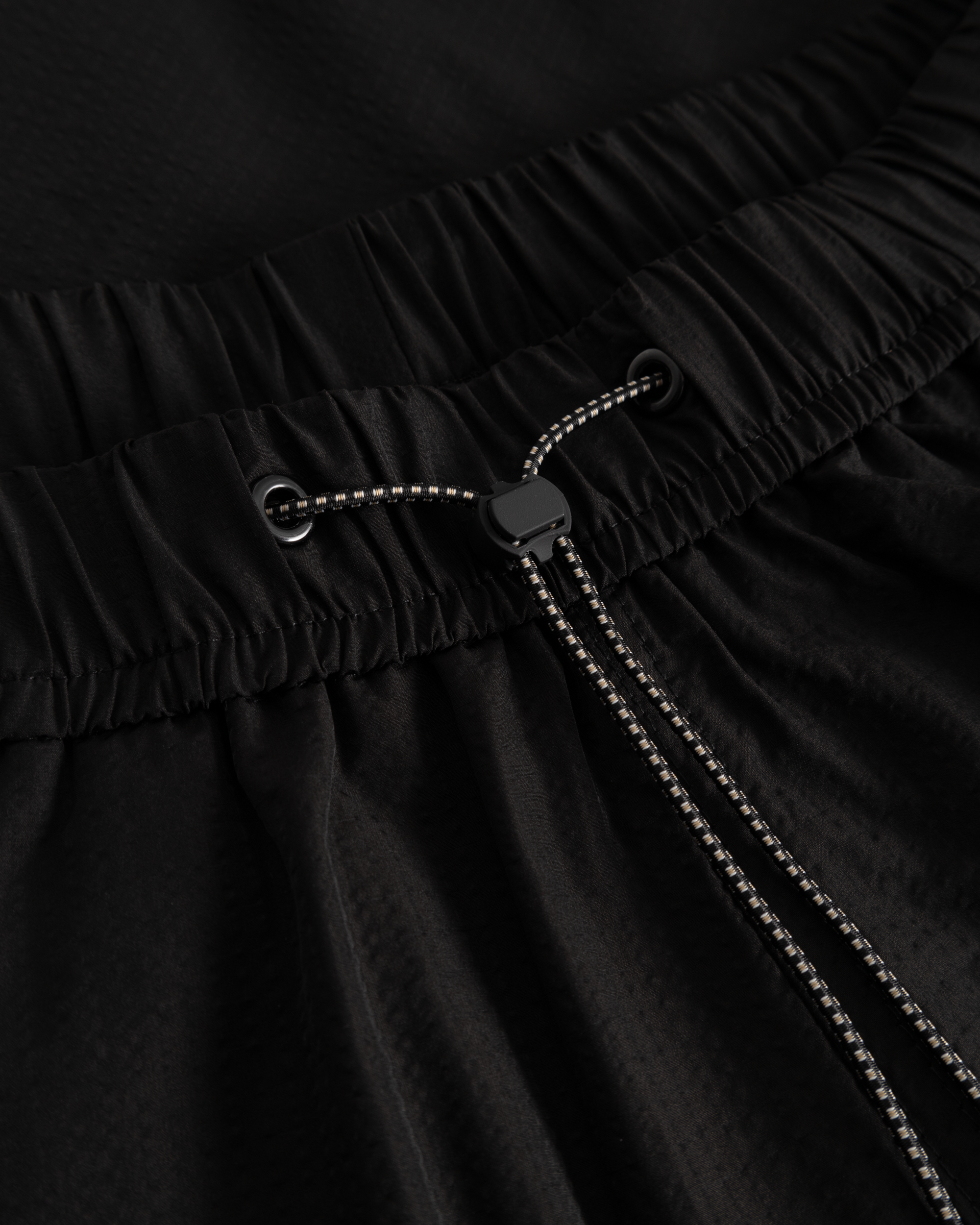 Woodbird WBChu shorts Shorts Black