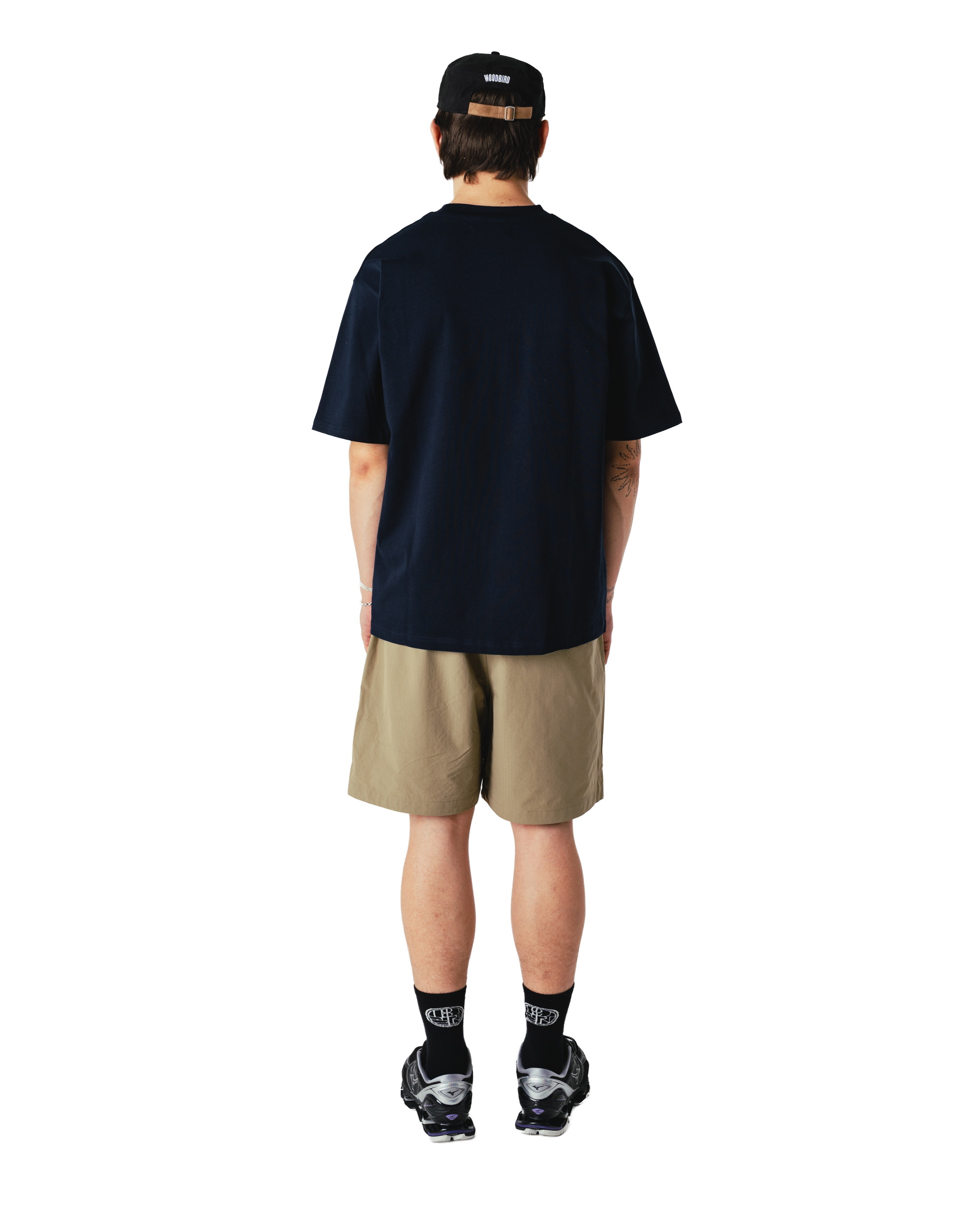 Woodbird WBChu shorts Shorts Khaki