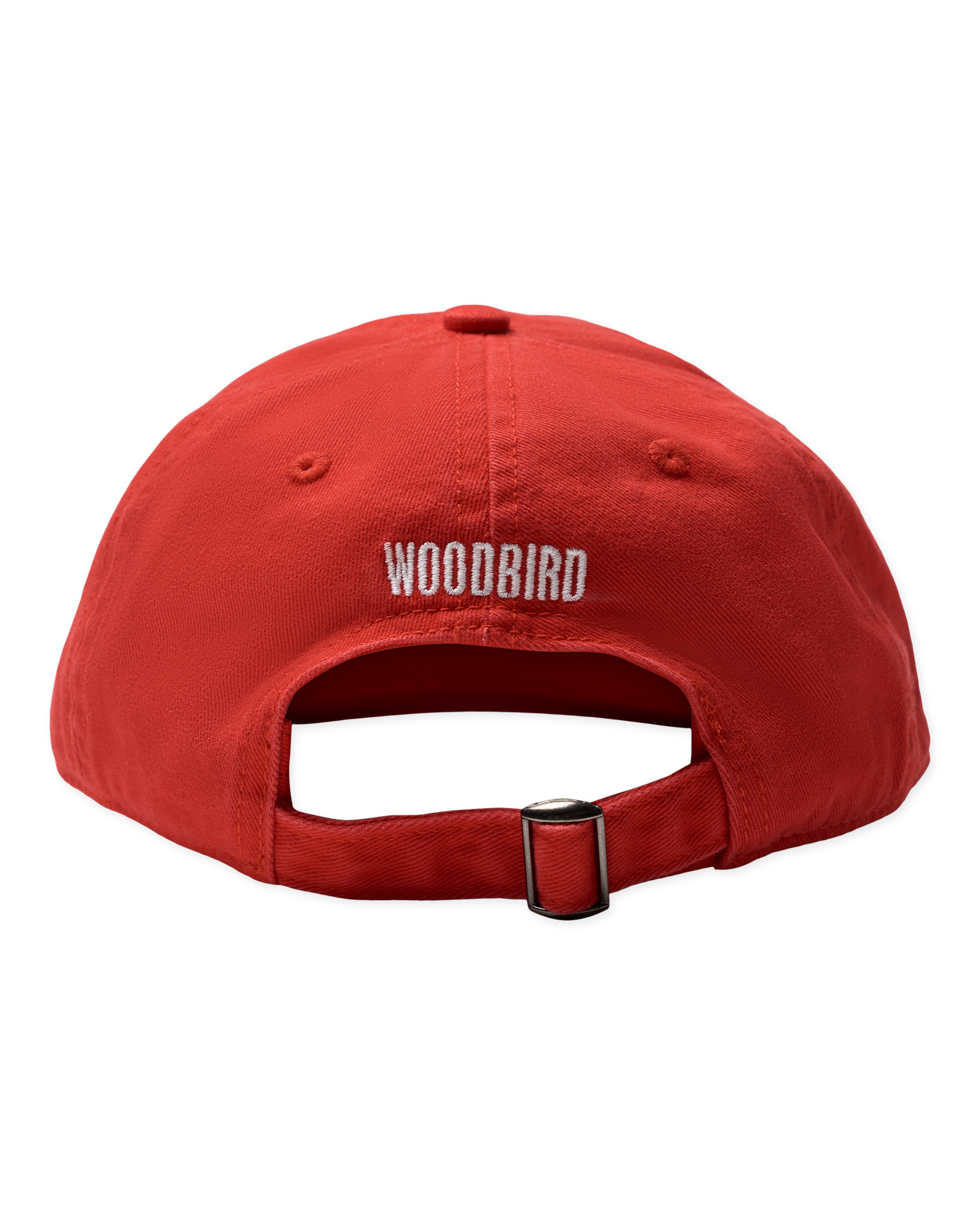 Woodbird WBChuck Koi Delivery Cap Accessories Bright Red