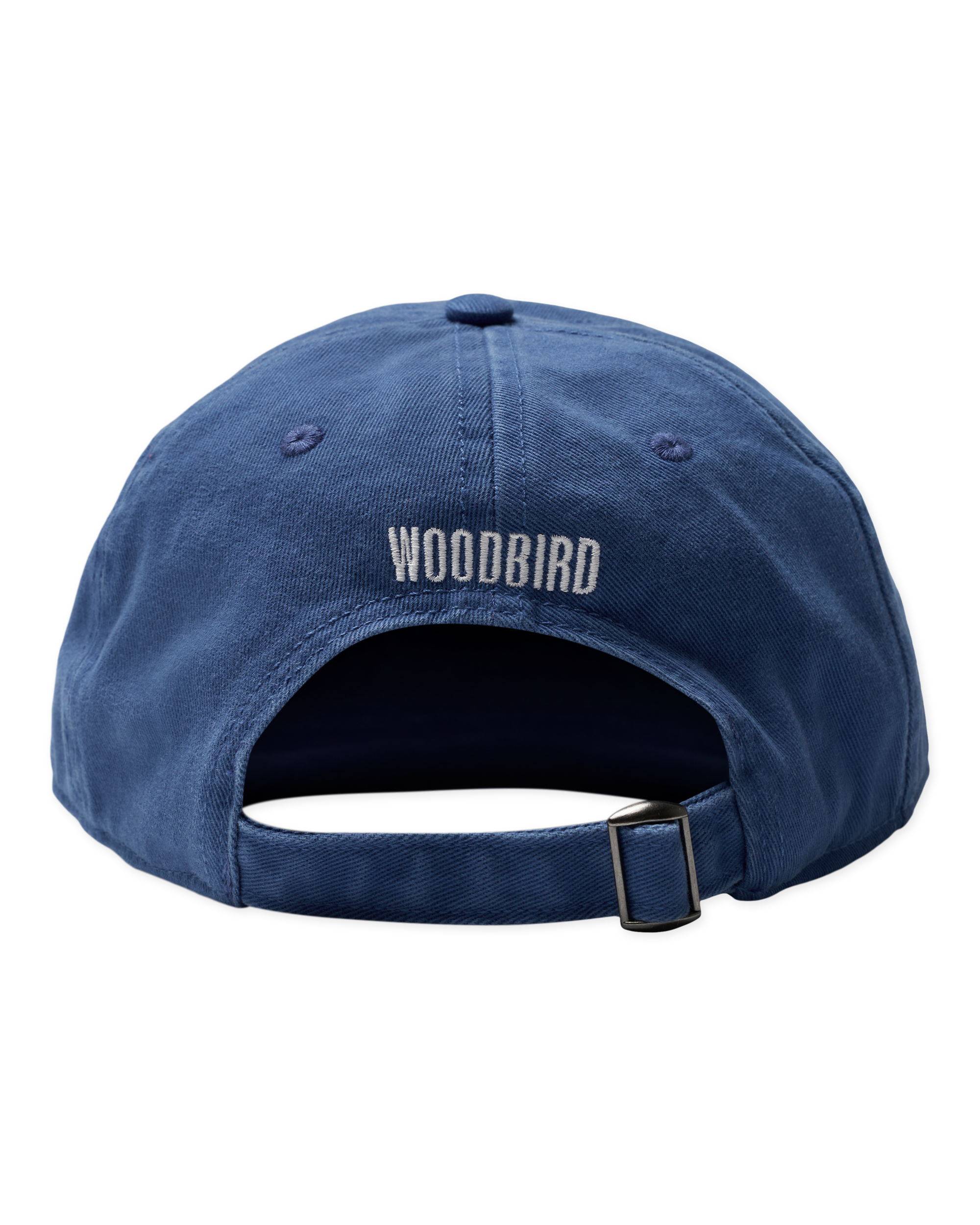 Woodbird WBChuck Koi Delivery Cap Accessories Cobalt Blue