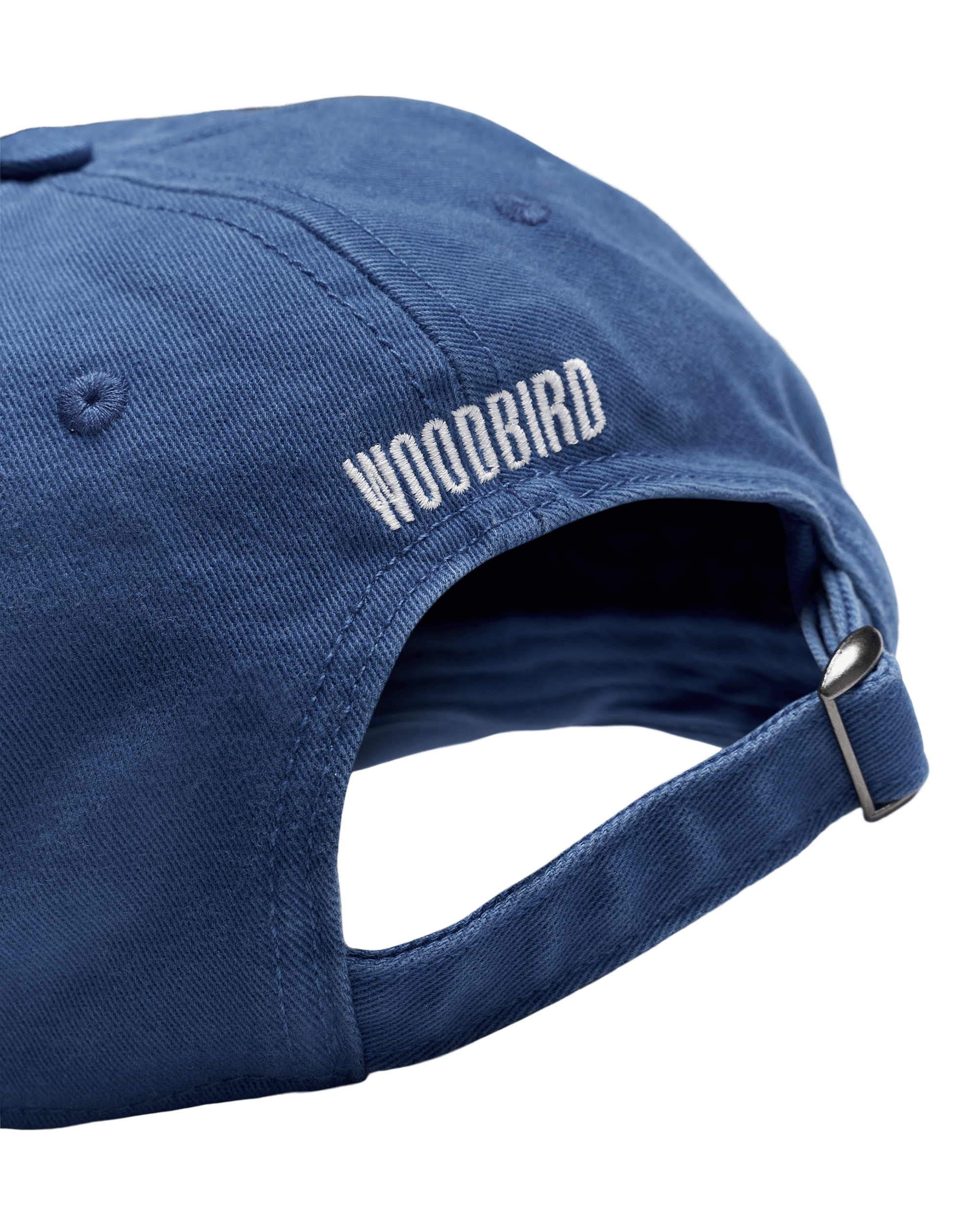 Woodbird WBChuck Koi Delivery Cap Accessories Cobalt Blue