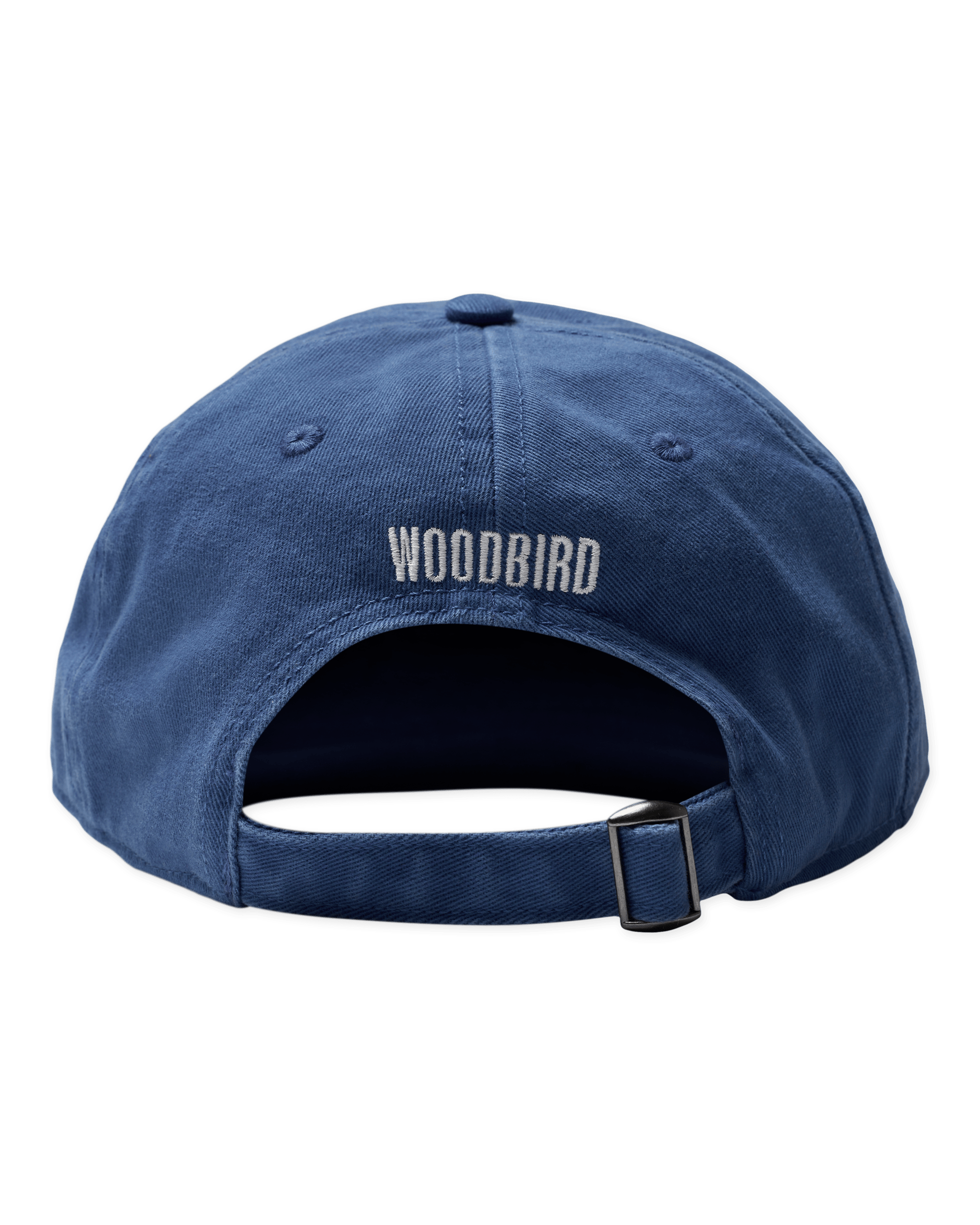 Woodbird WBChuck Koi Delivery Cap Accessories Cobalt Blue