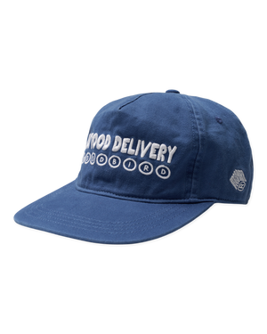 Woodbird WBChuck Koi Delivery Cap Accessories Cobalt Blue