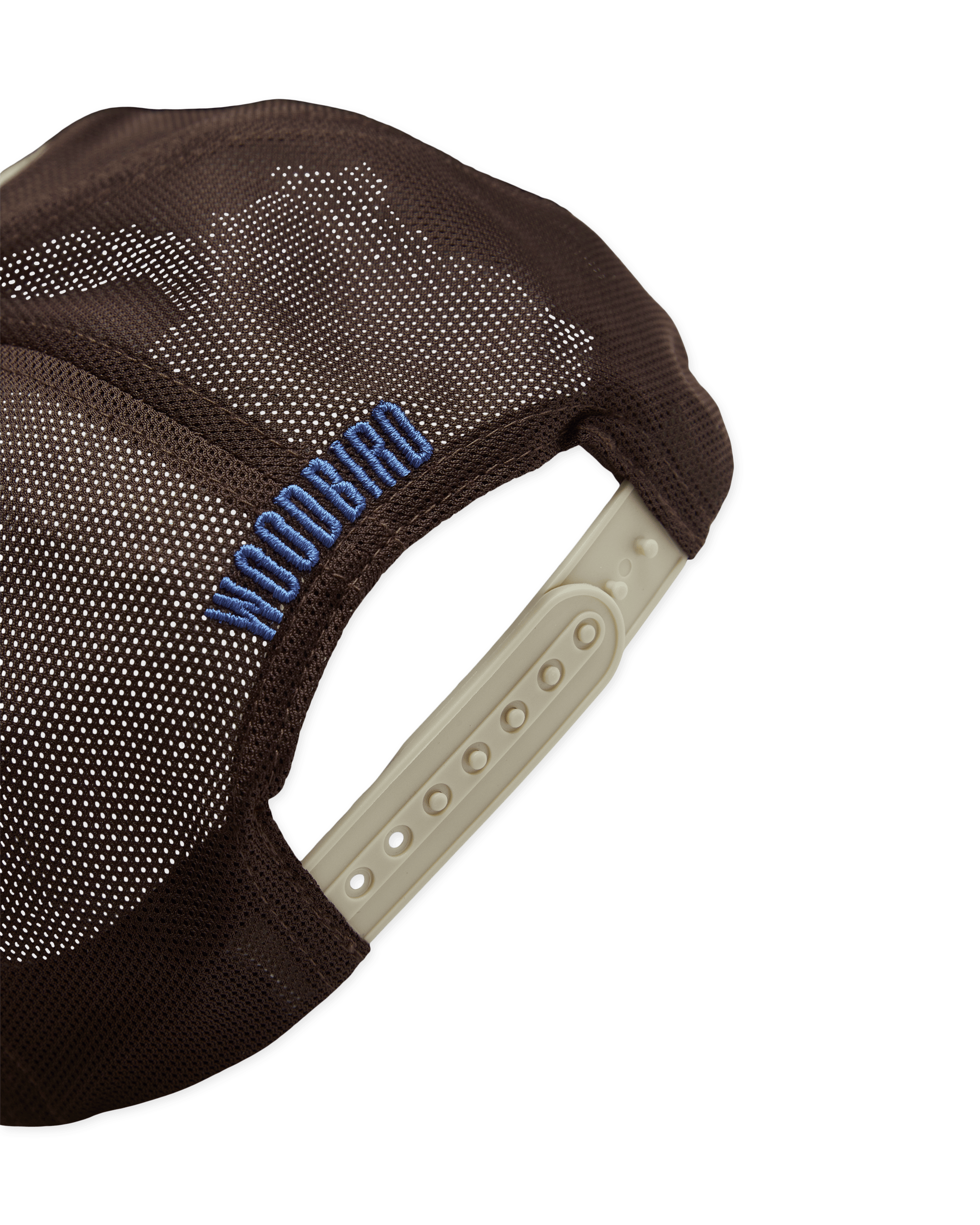 Woodbird WBChuck Life Cap Accessories Off White-Brown