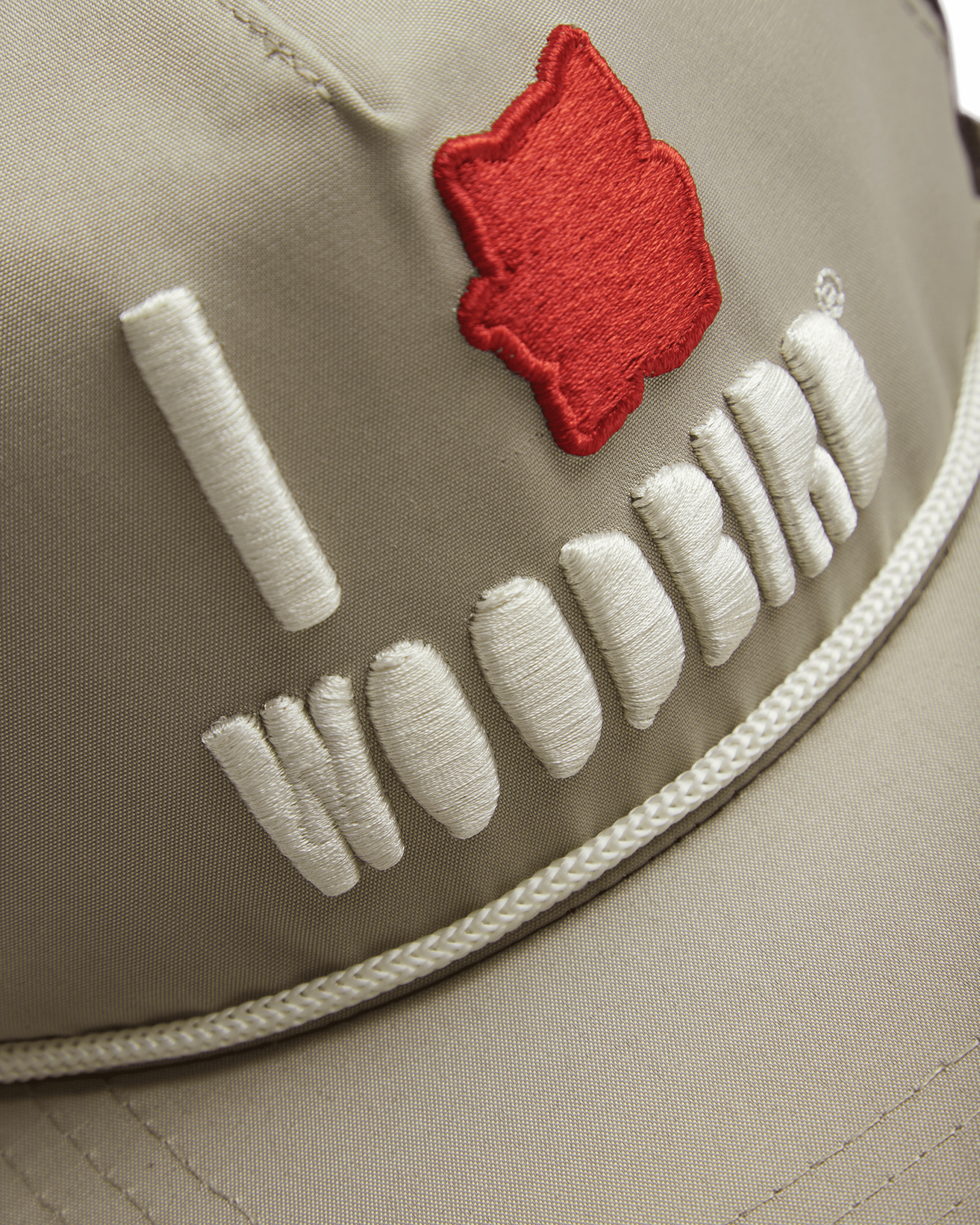 Woodbird WBChuck Life Cap Accessories sand-brown