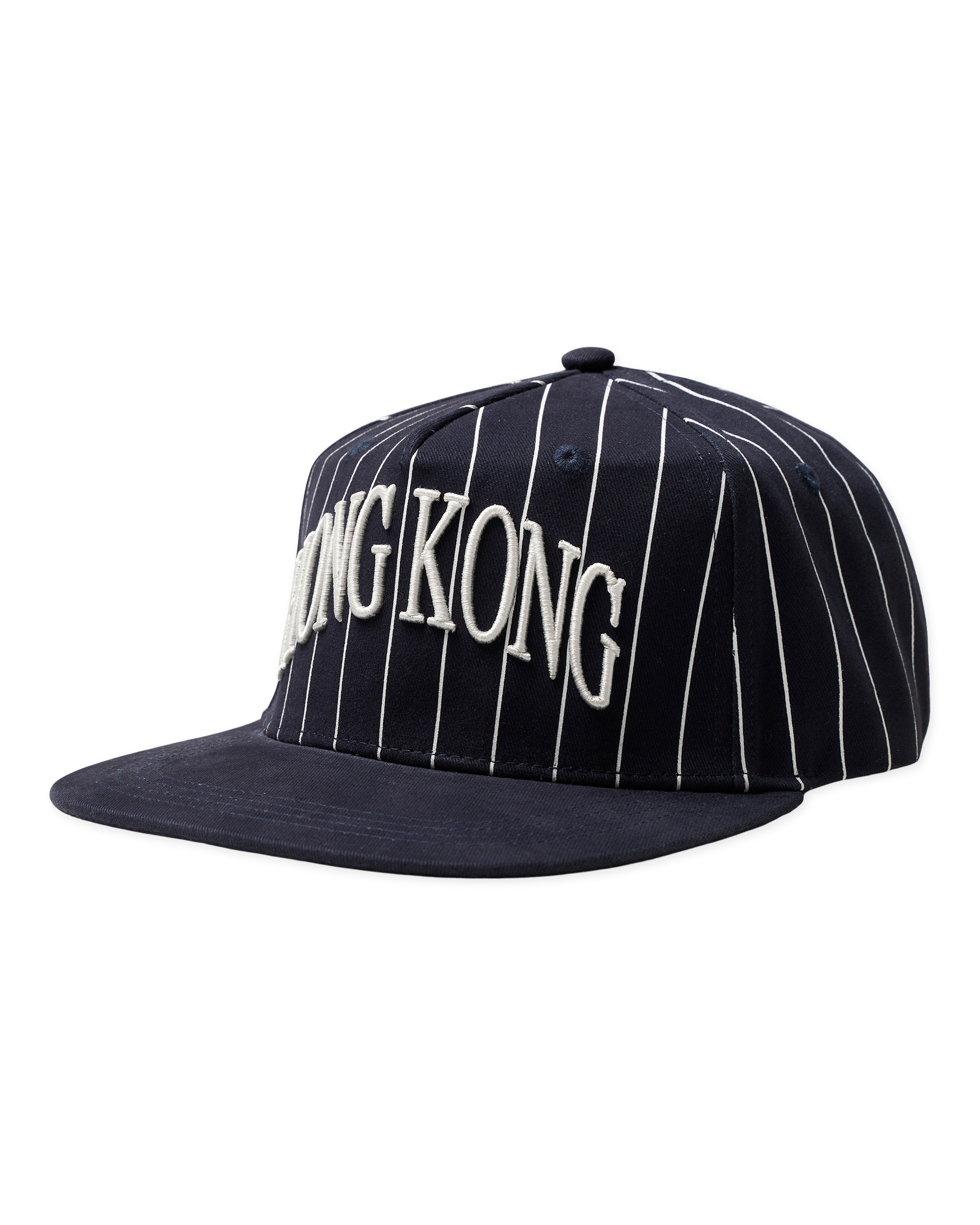 Woodbird WBChuck Stripe HK Cap Accessories Navy-White