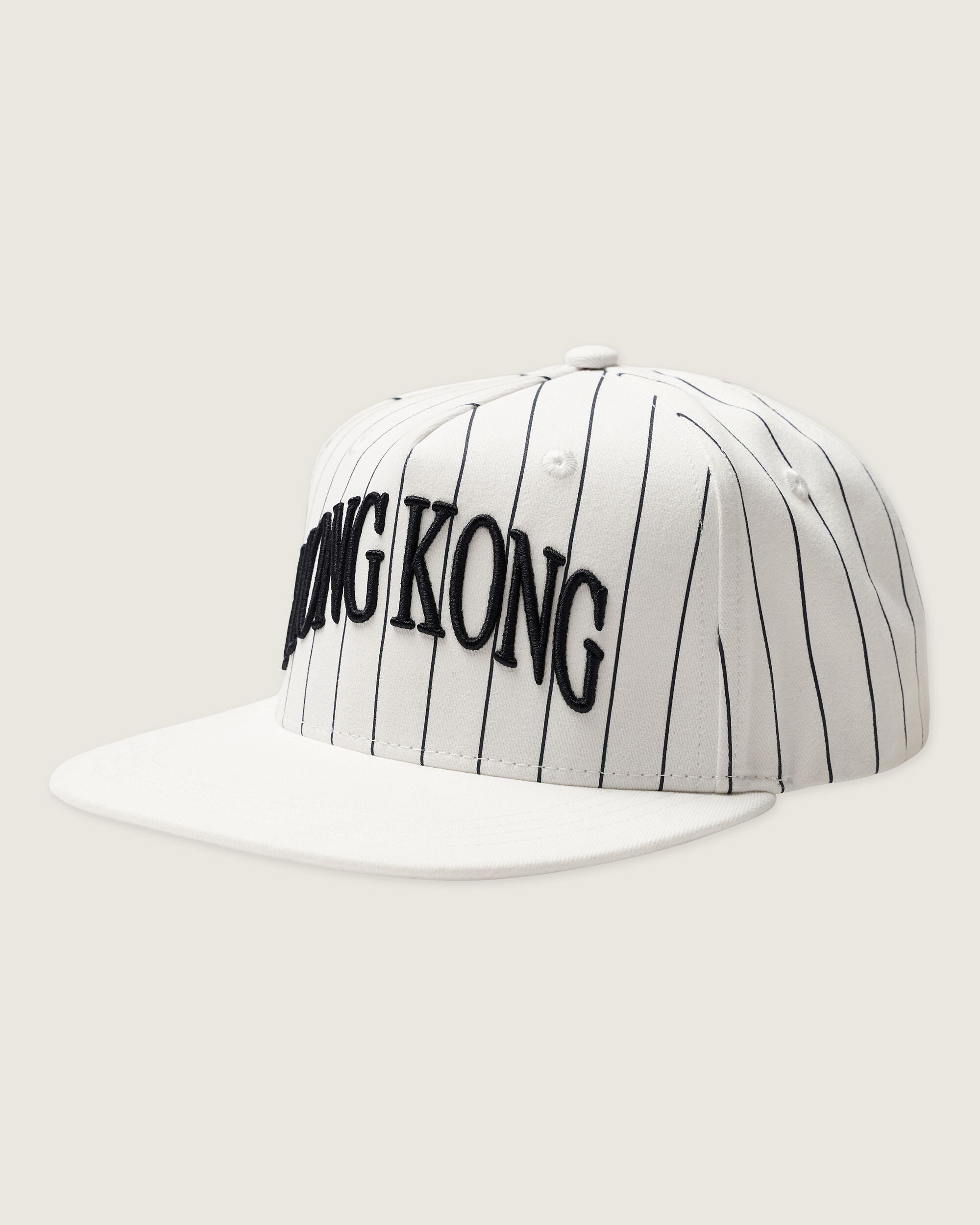 Woodbird WBChuck Stripe HK Cap Accessories White-Navy