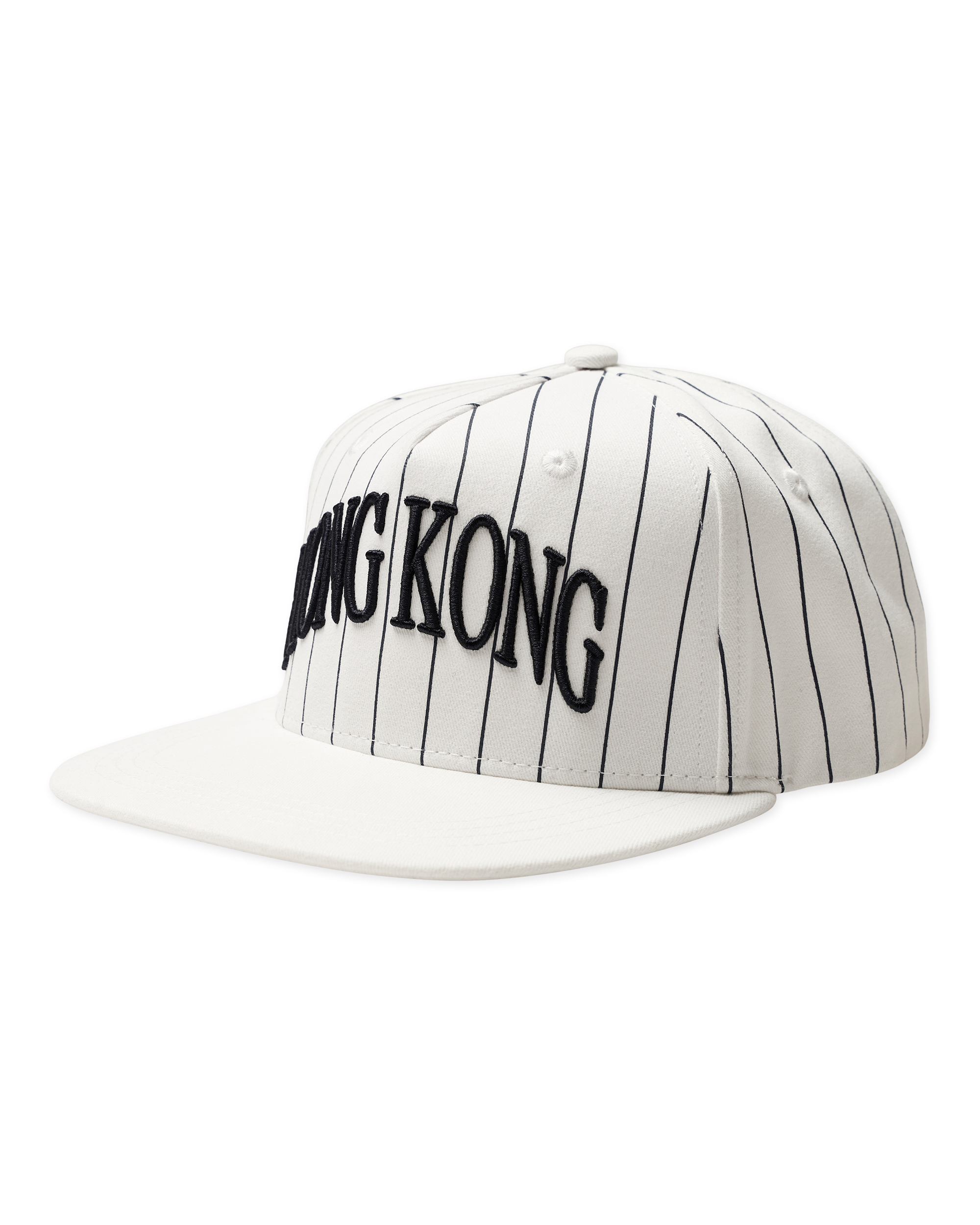 Woodbird WBChuck Stripe HK Cap Accessories White-Navy