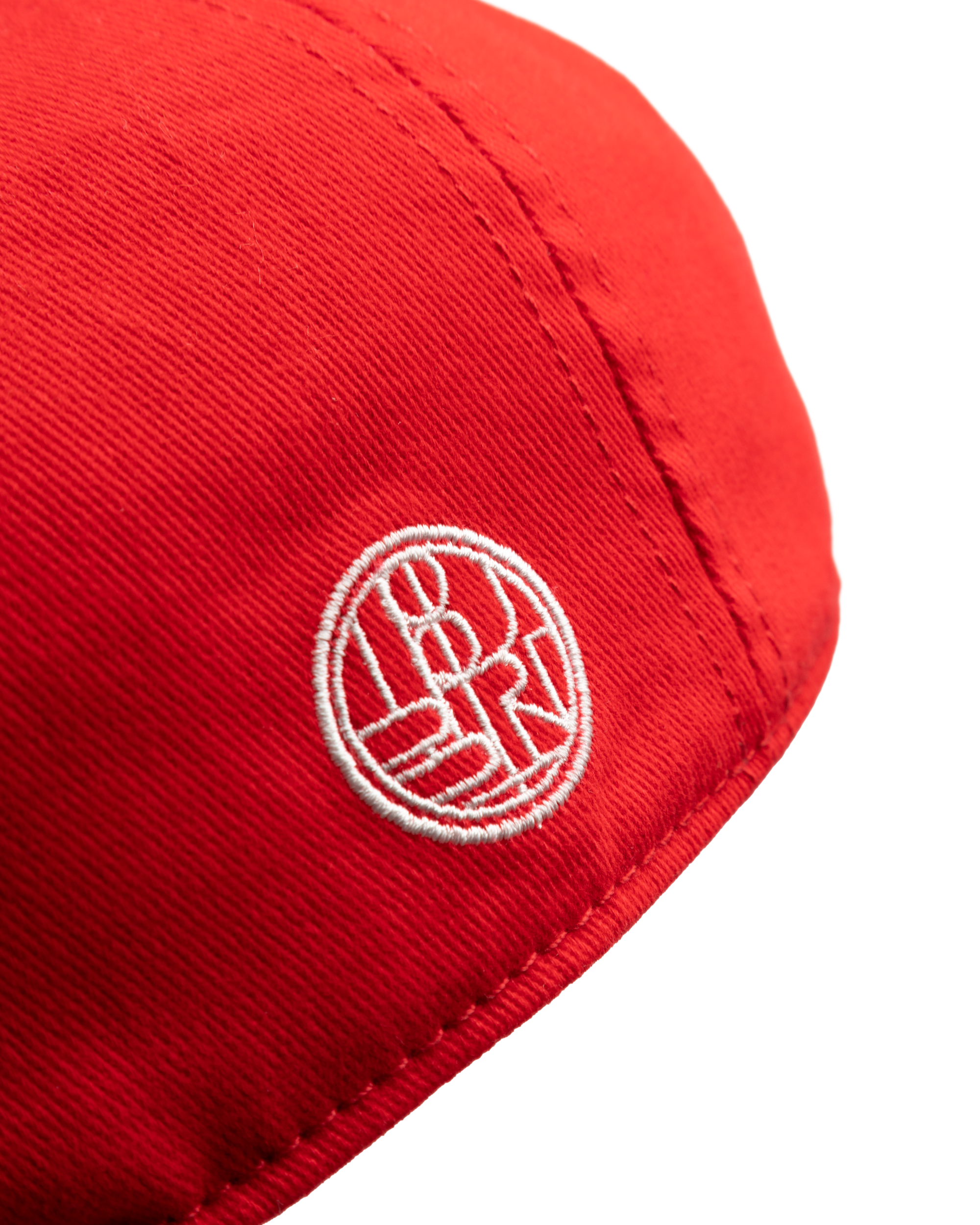 Woodbird WBChuck Supply Cap Accessories Bright Red