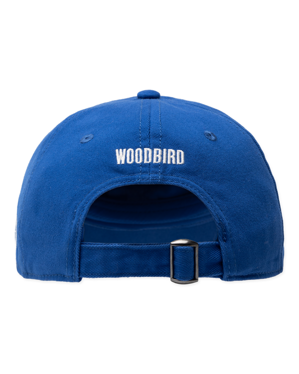 Woodbird WBChuck Supply Cap Accessories Cobalt Blue