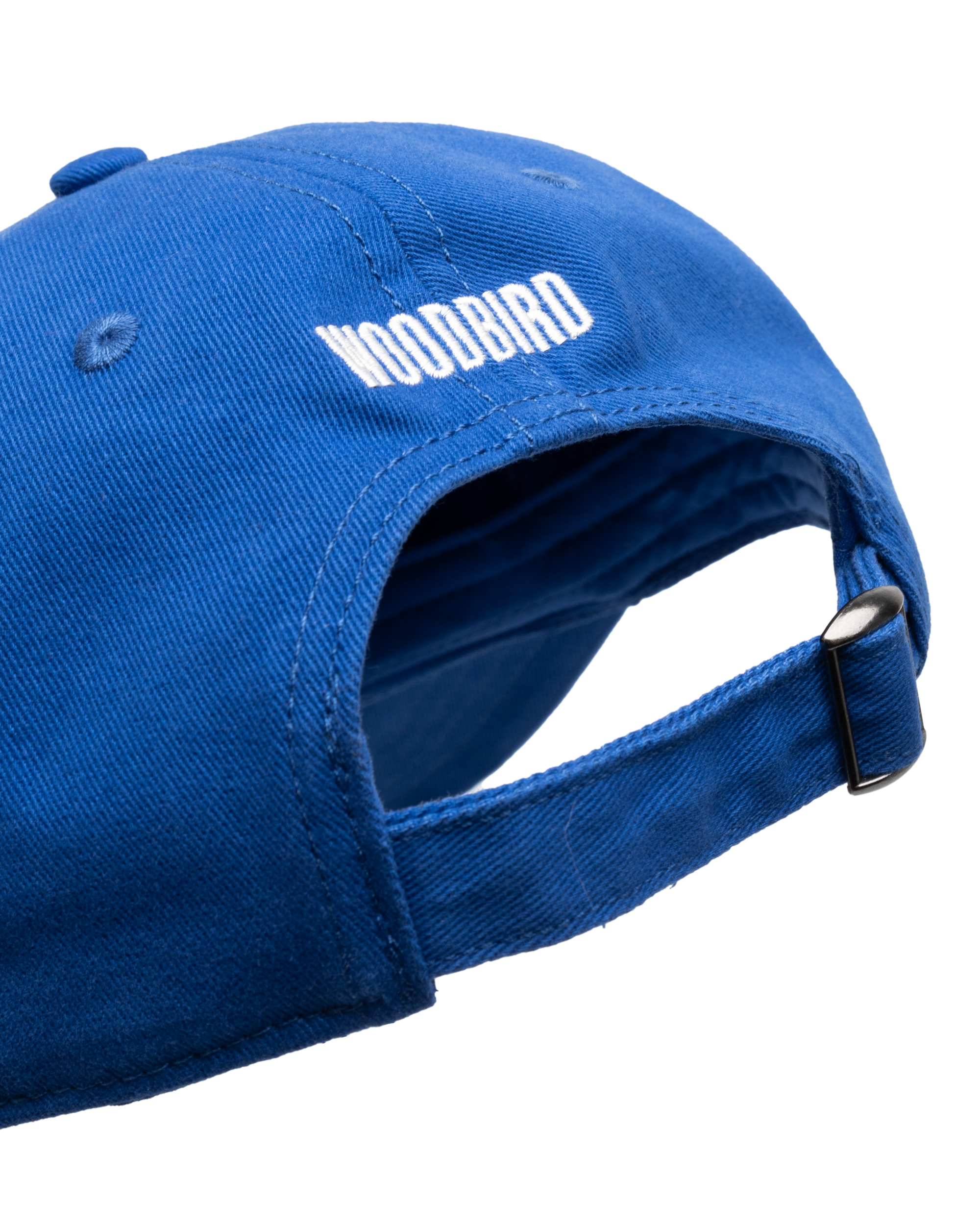 Woodbird WBChuck Supply Cap Accessories Cobalt Blue