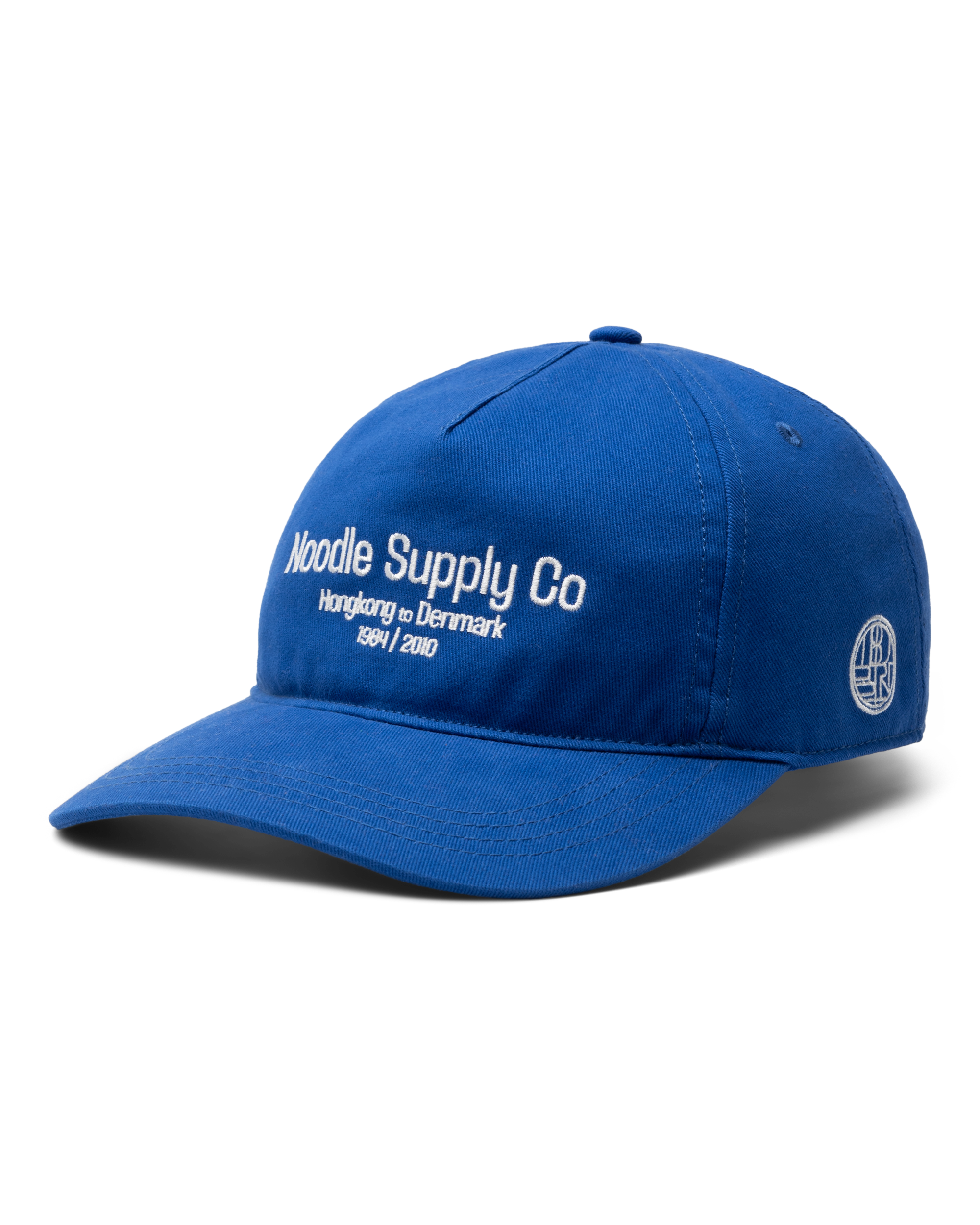 Woodbird WBChuck Supply Cap Accessories Cobalt Blue